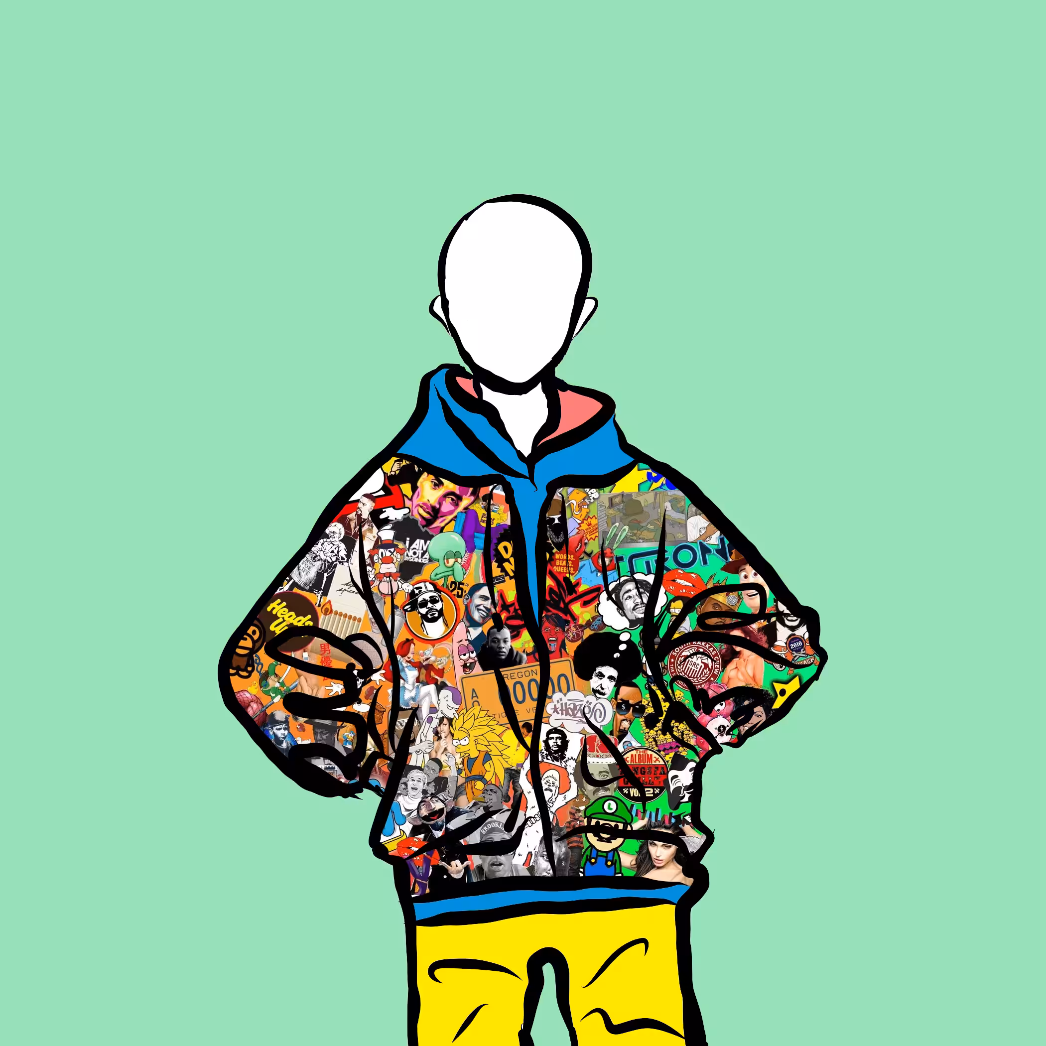 Guy McFly #5003