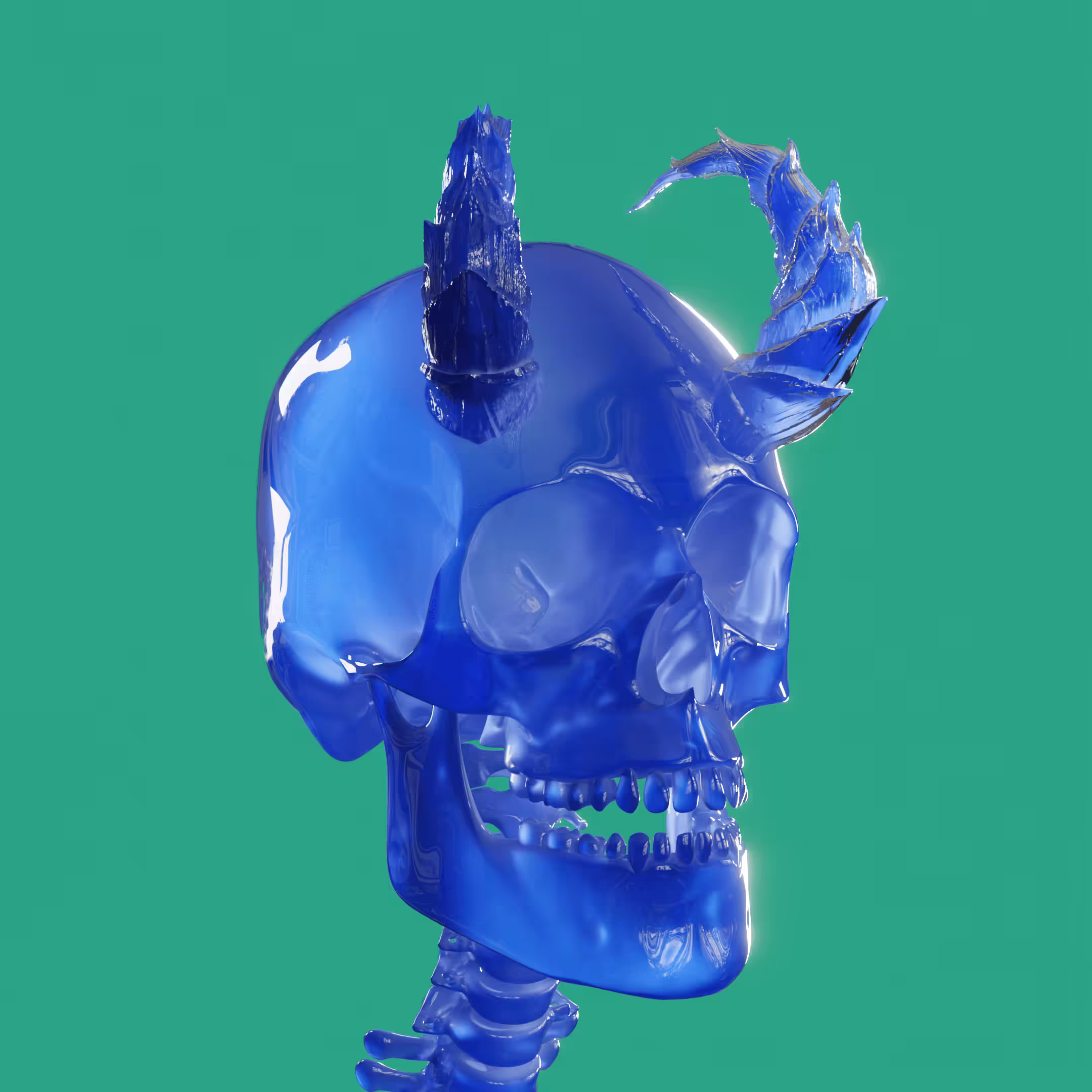 Skull Punk #166