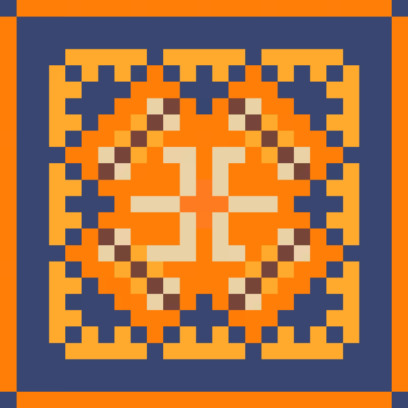 Morixels Carpets #221