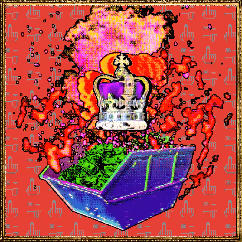 TRASH Erector V 2.0 #145