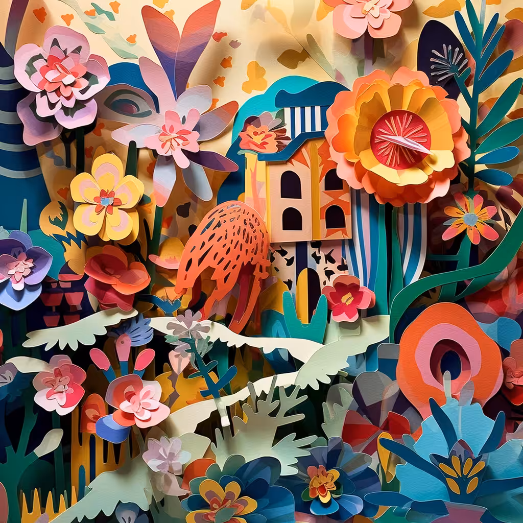 SMALL GARDENS #24
