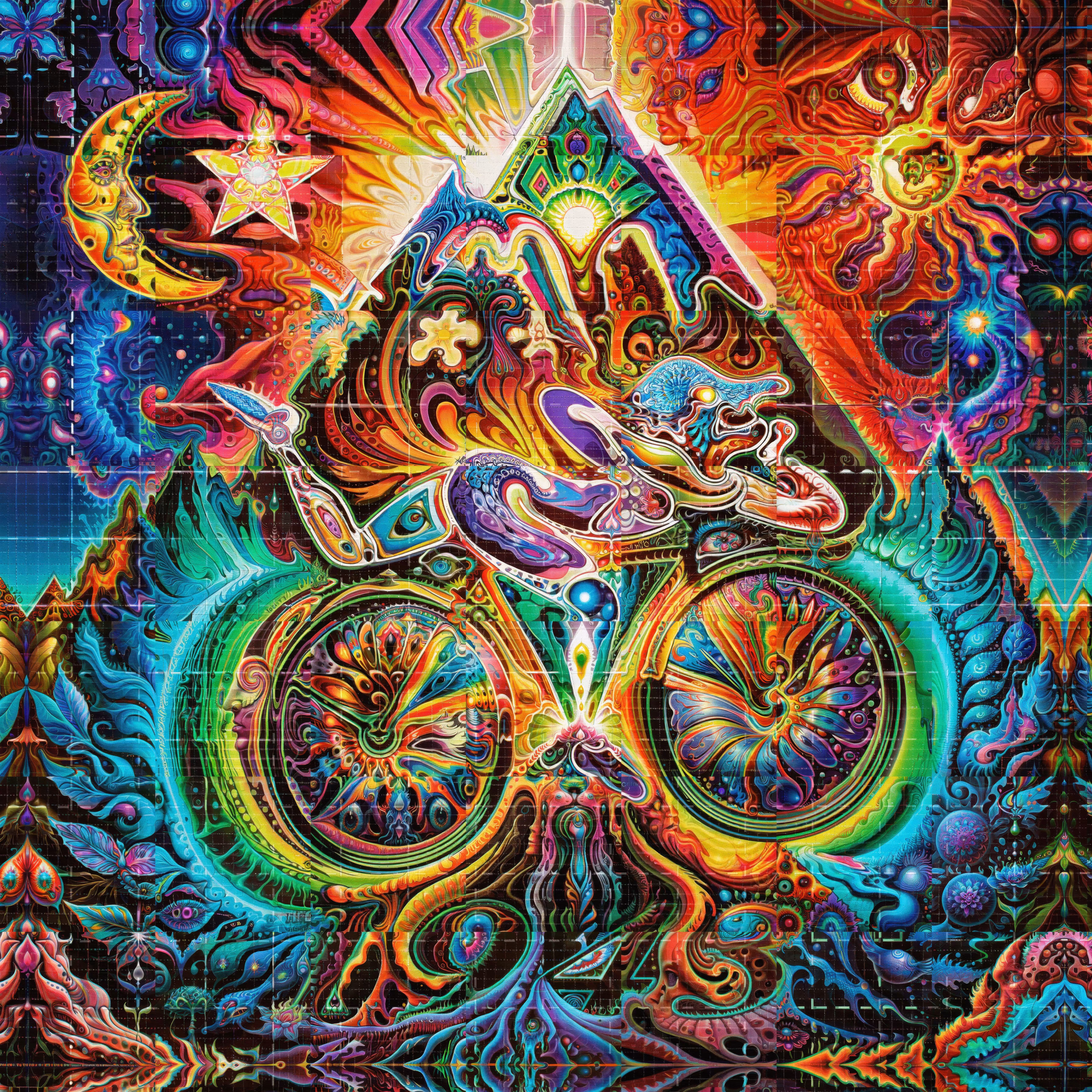 The First Trip