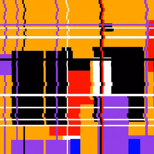 Chromatic Chaos #4869