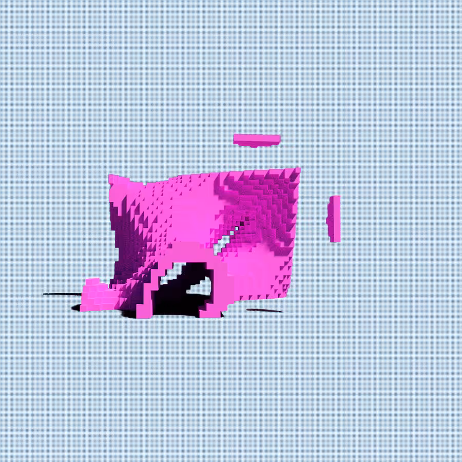‘Low-Res’ poems #1