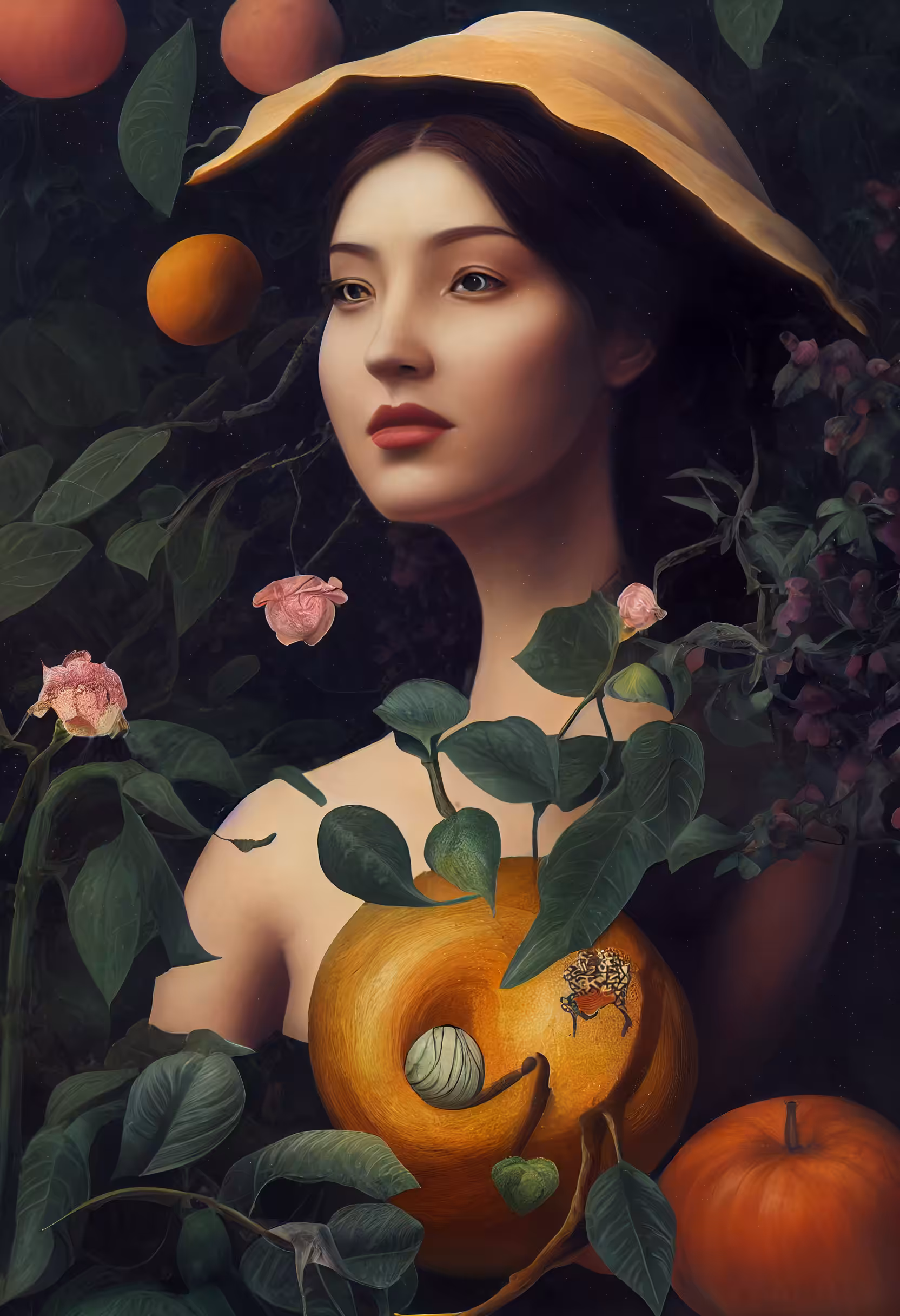 In the garden of innocence 