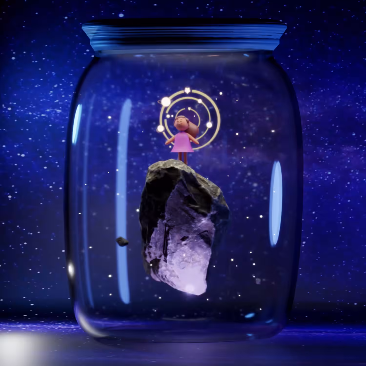 #15 - Steller Jar