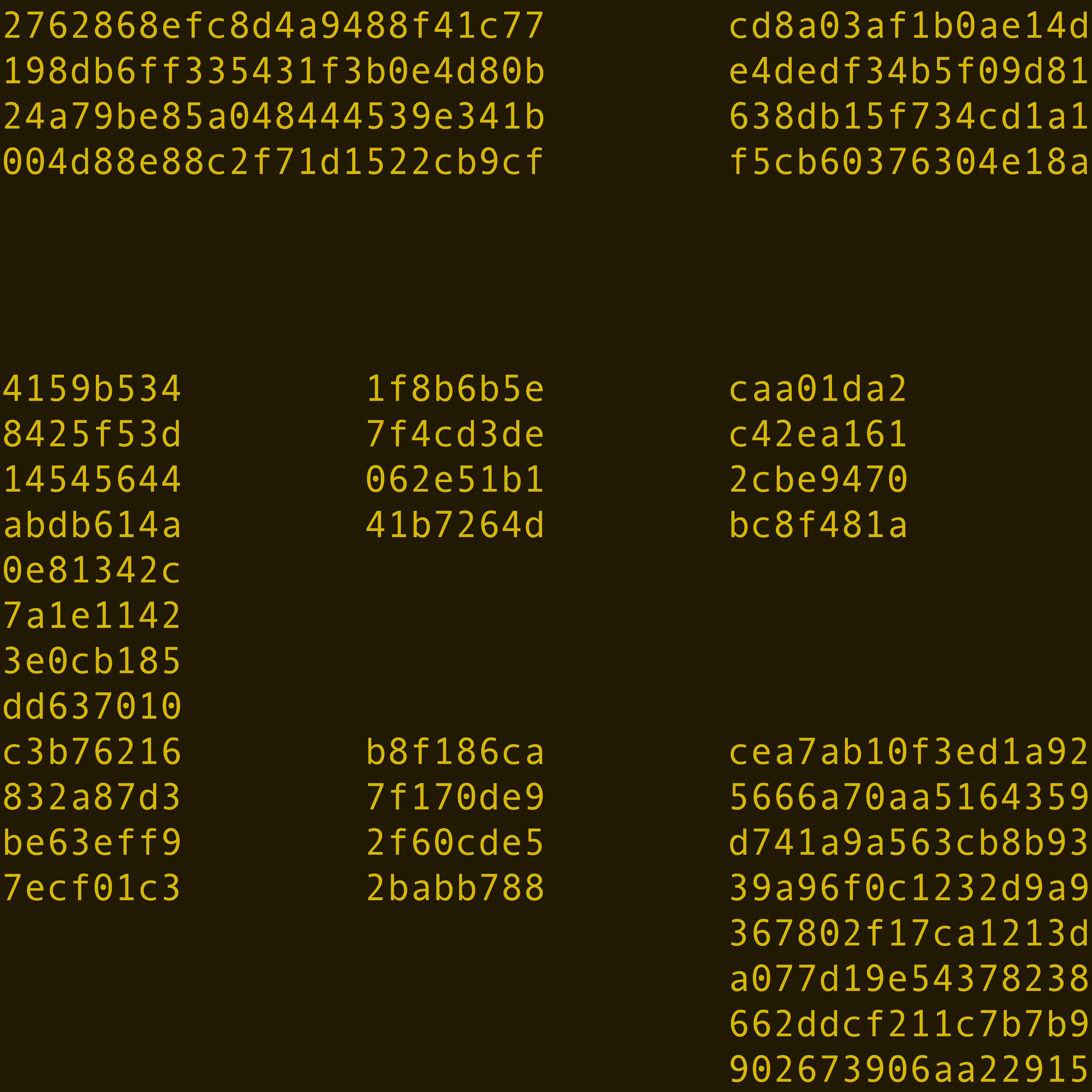 1111 #0337