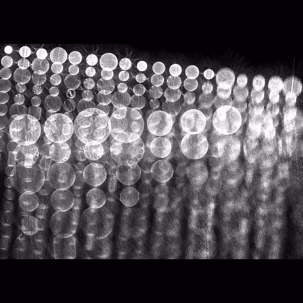 Fading Shapes 19