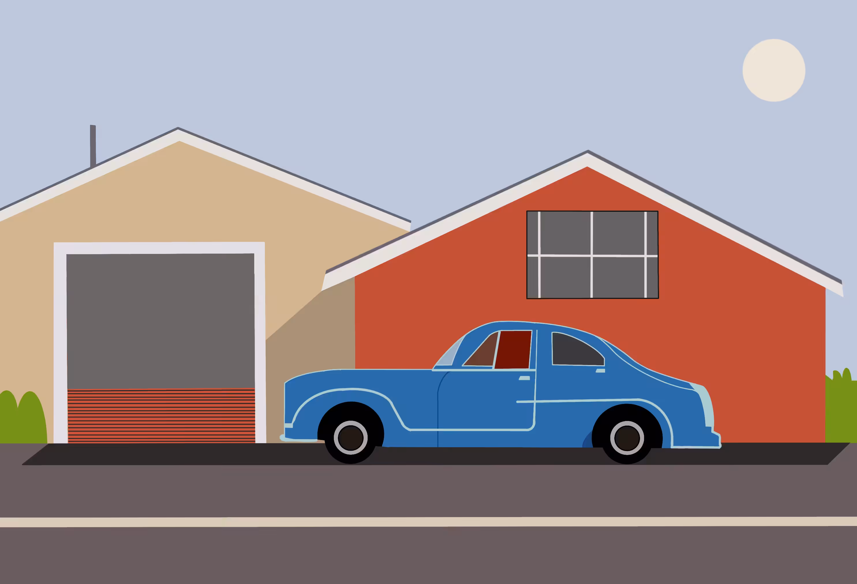 Garage di Rossi