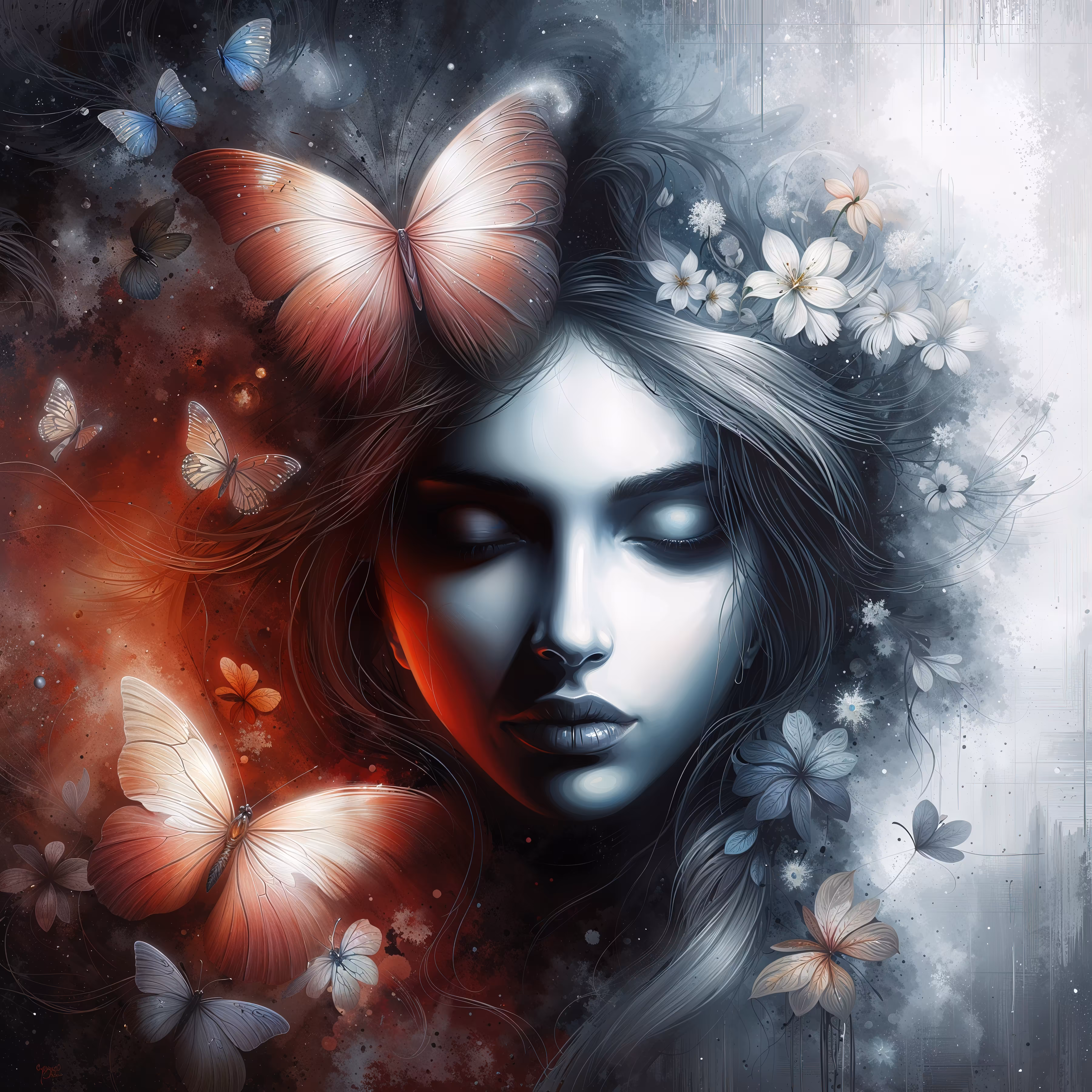Butterflies Dreams #2