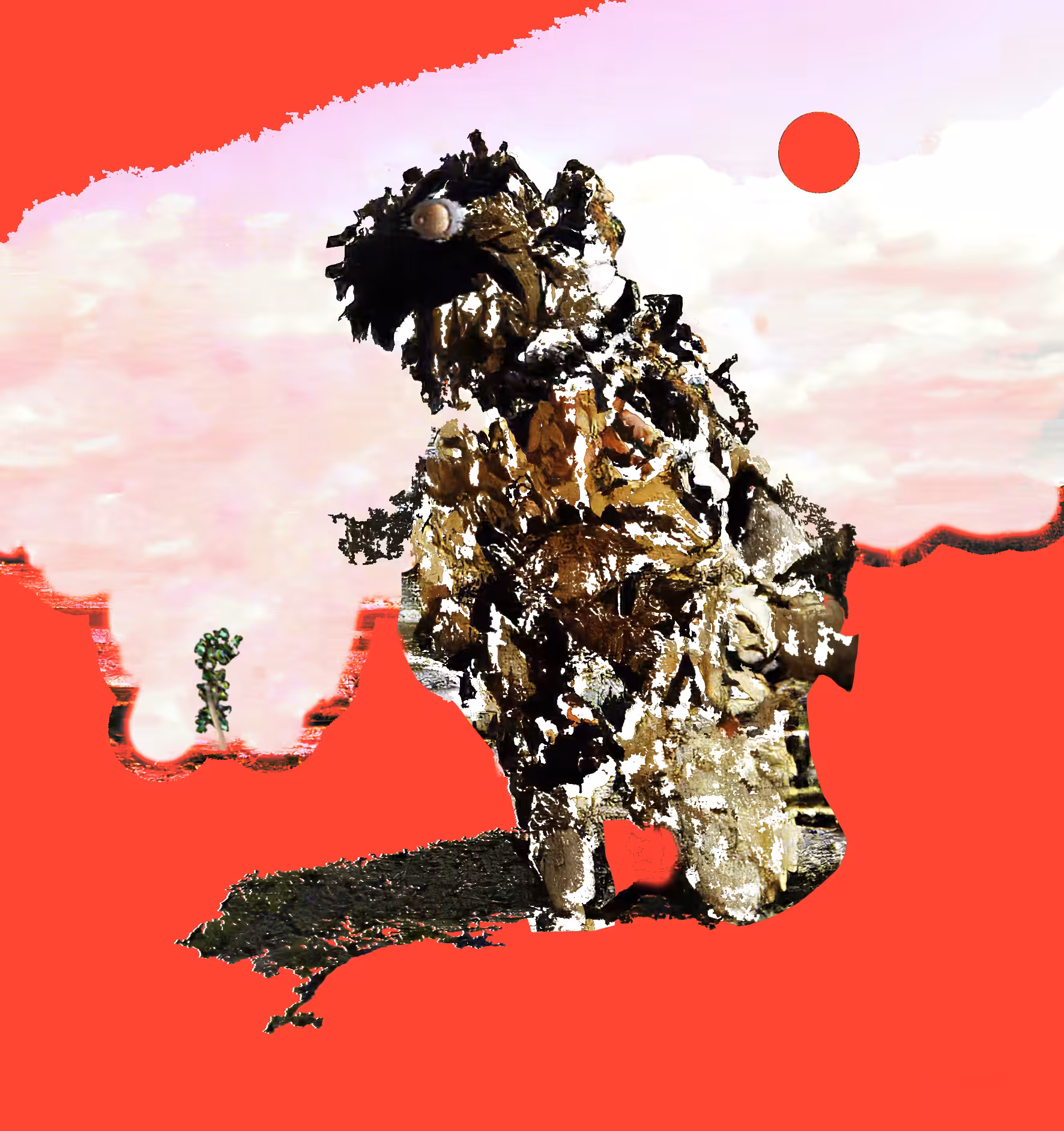 A Treloid looking for home | Degenerative Planet