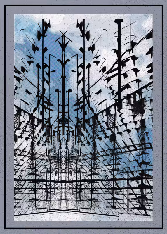 Lines in comics #14