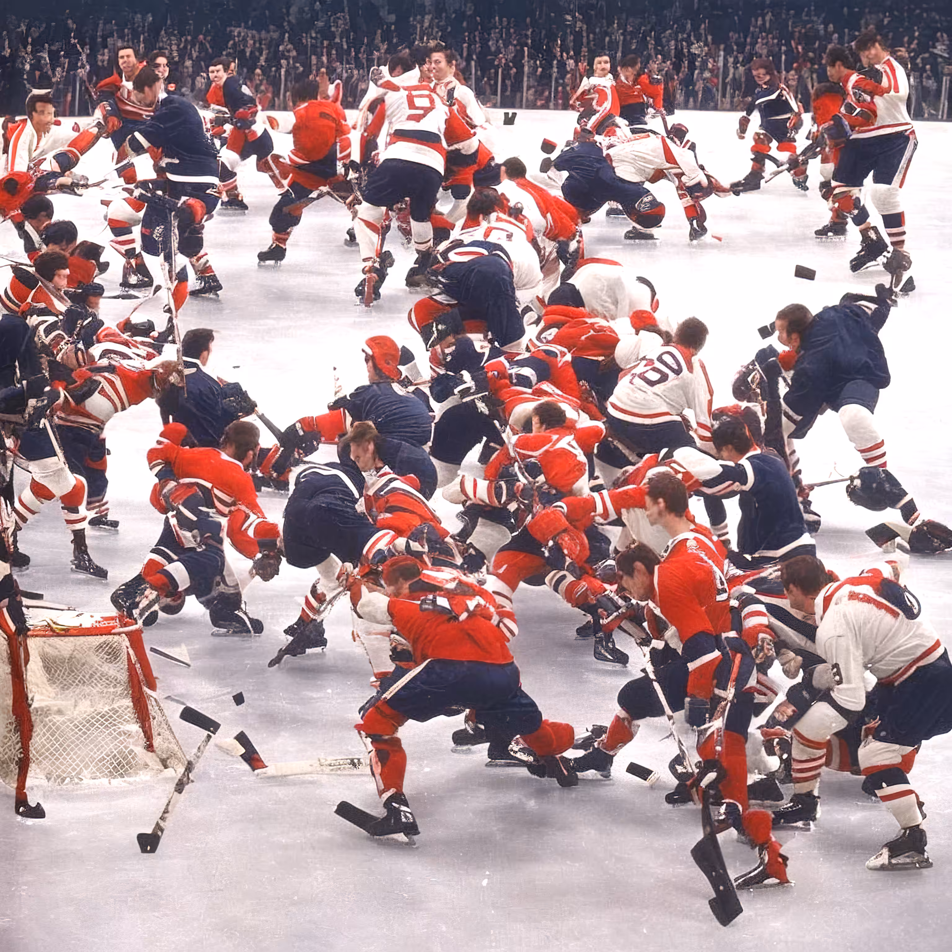 LET'S DO THAT HOCKEY #3