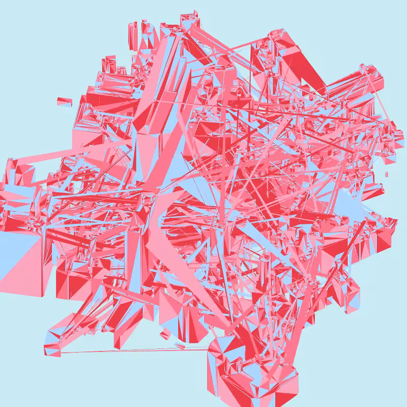 Deconstructed Shibuya #241
