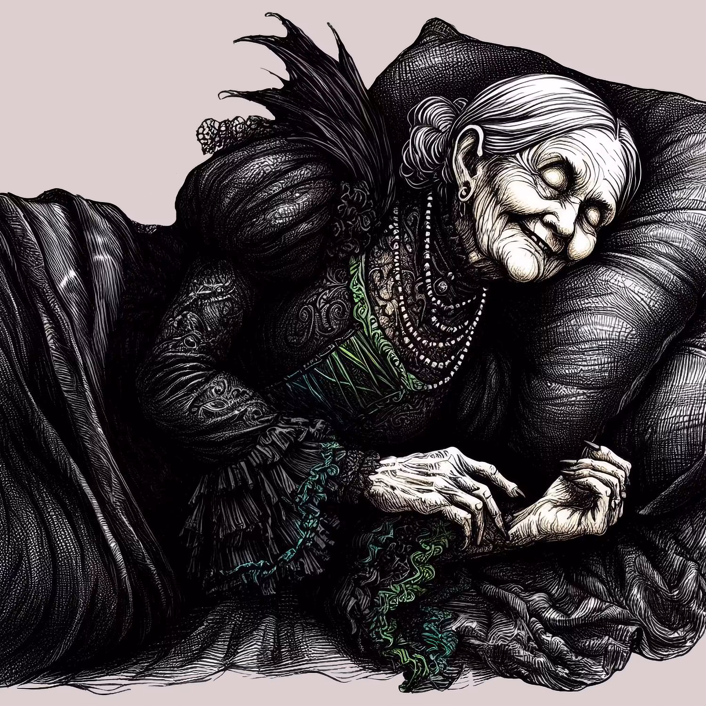 død: GothNap