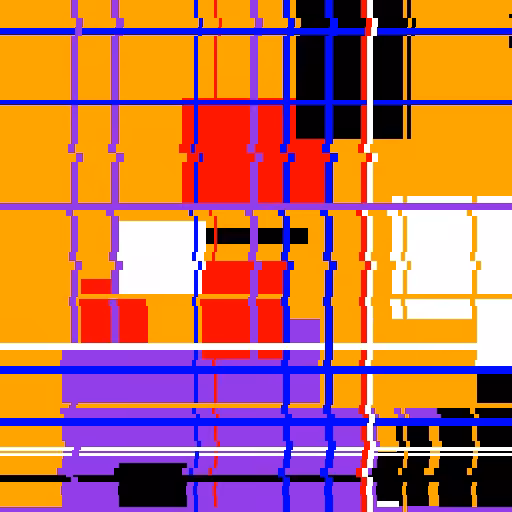 Chromatic Chaos #9469