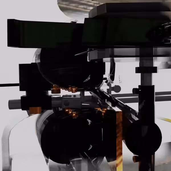 THE MECHANISM