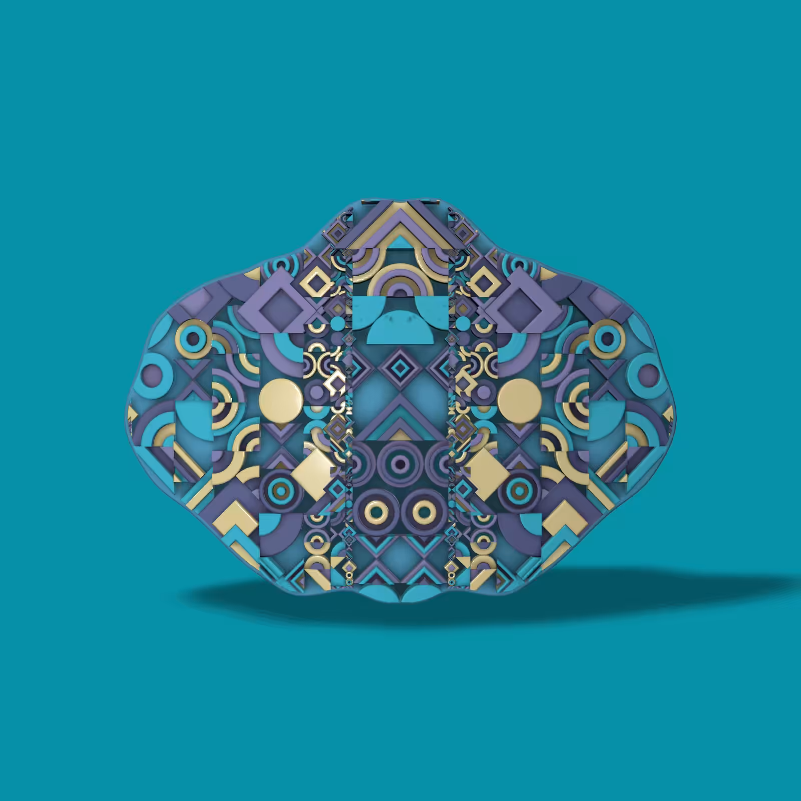 3D Generativemasks #2590