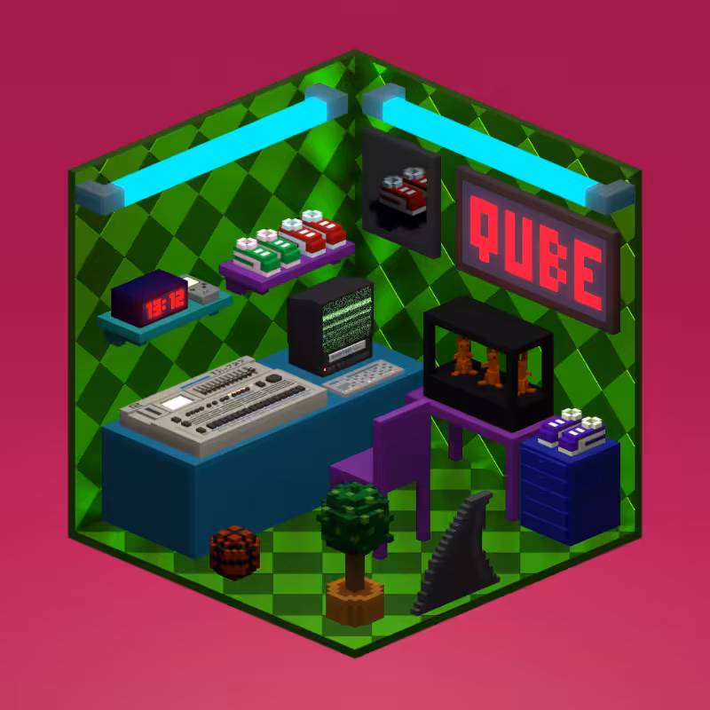 FXQUBE_S1 #116