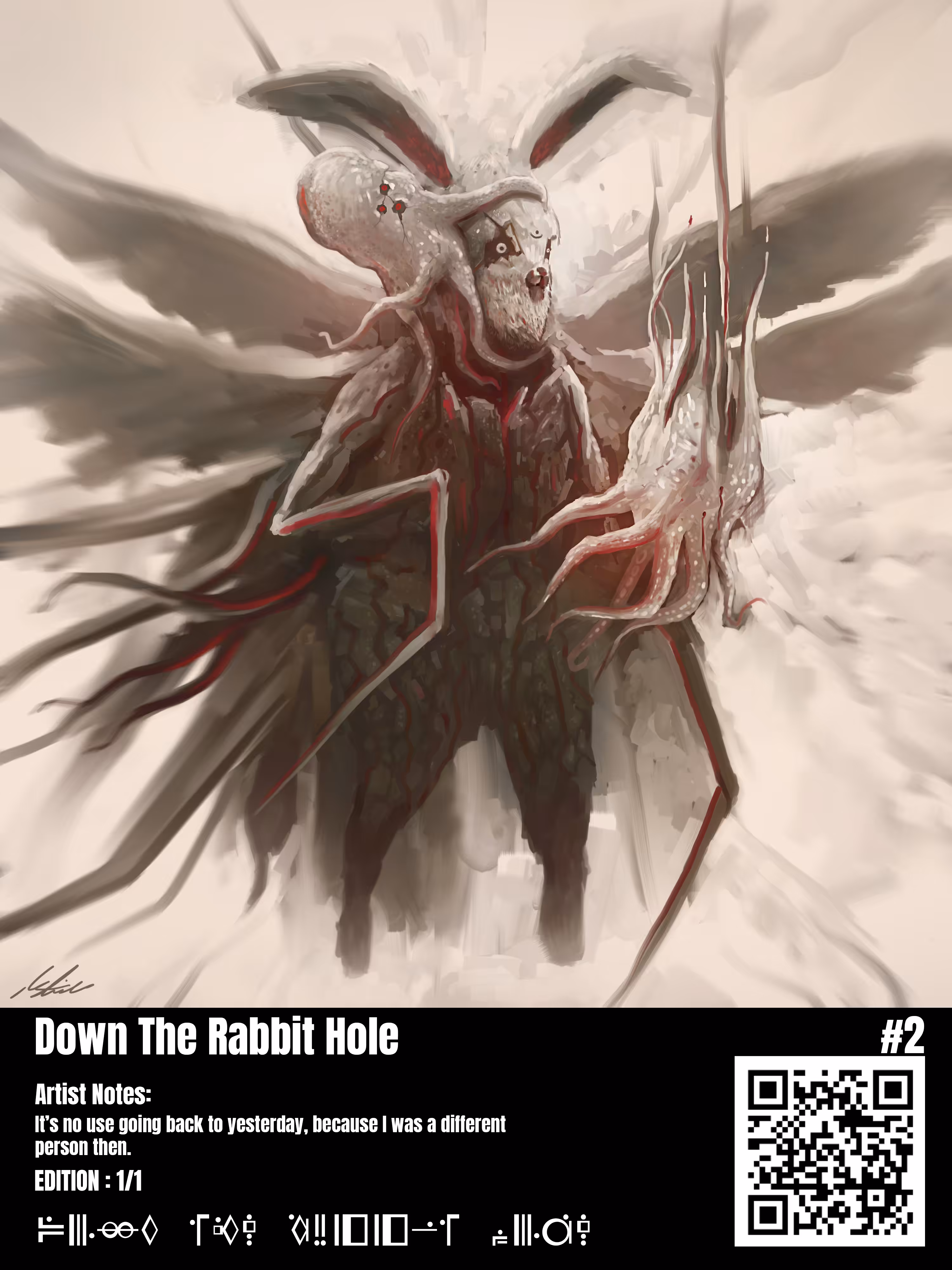 Down The Rabbit Hole