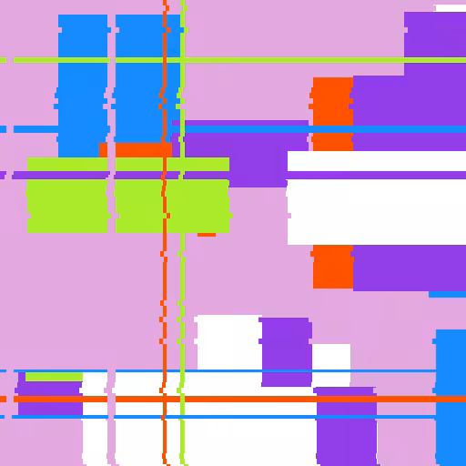 Chromatic Chaos #9940