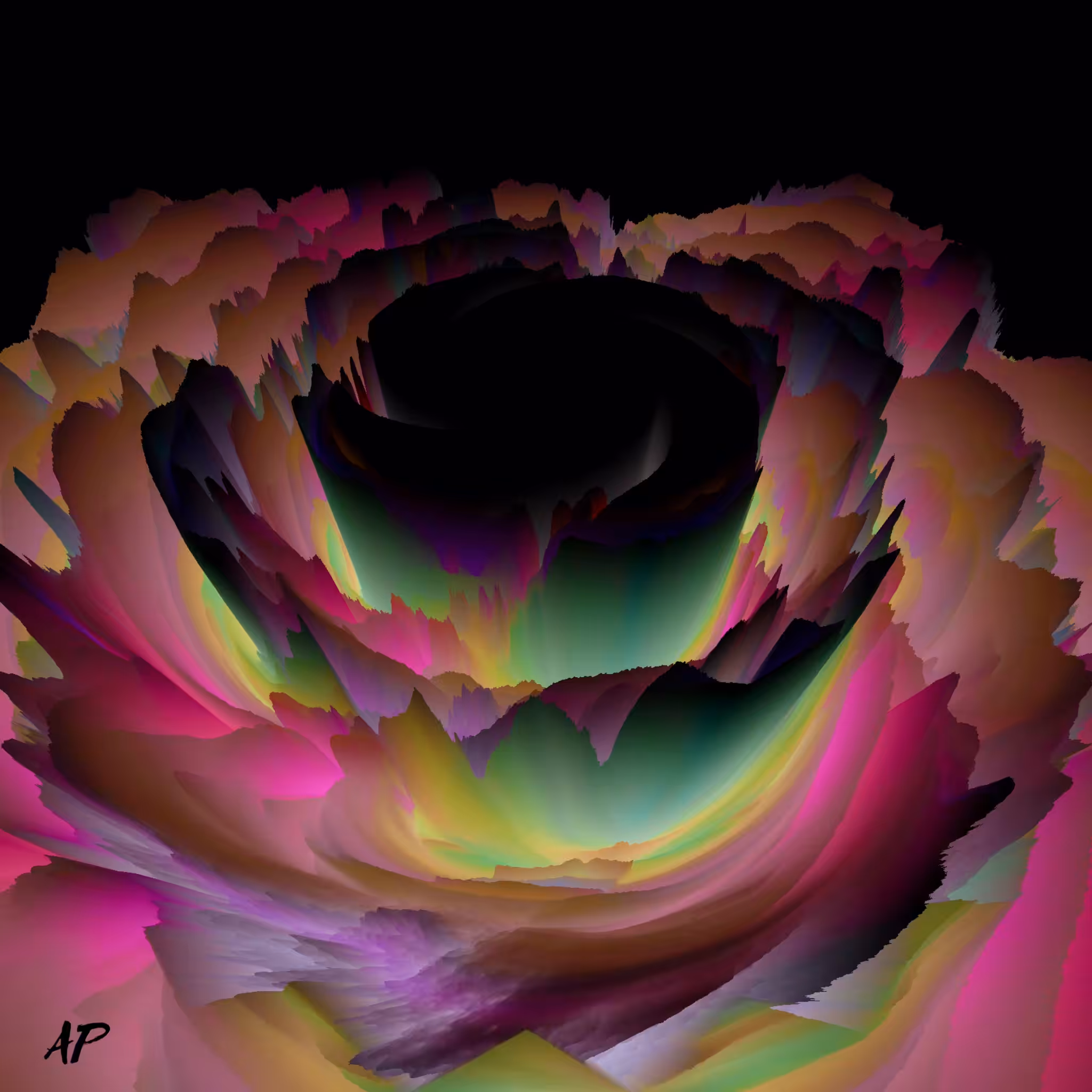 Healing flowers 