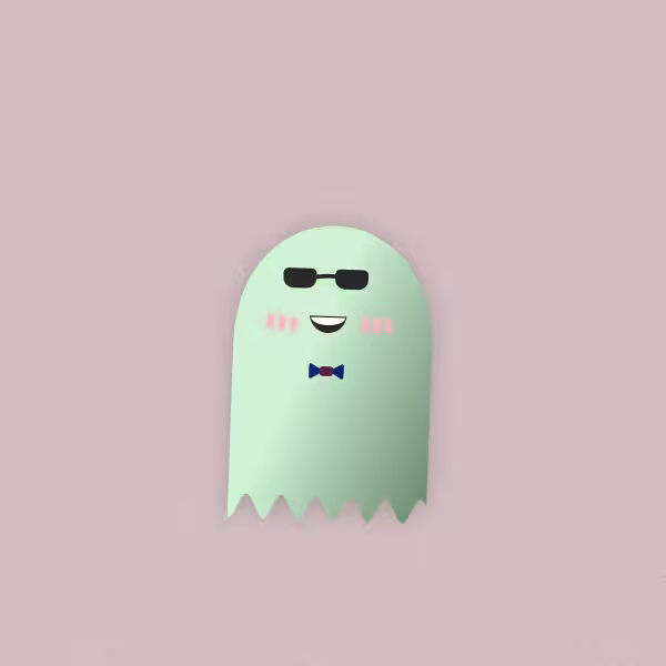 Ghost Friend #93