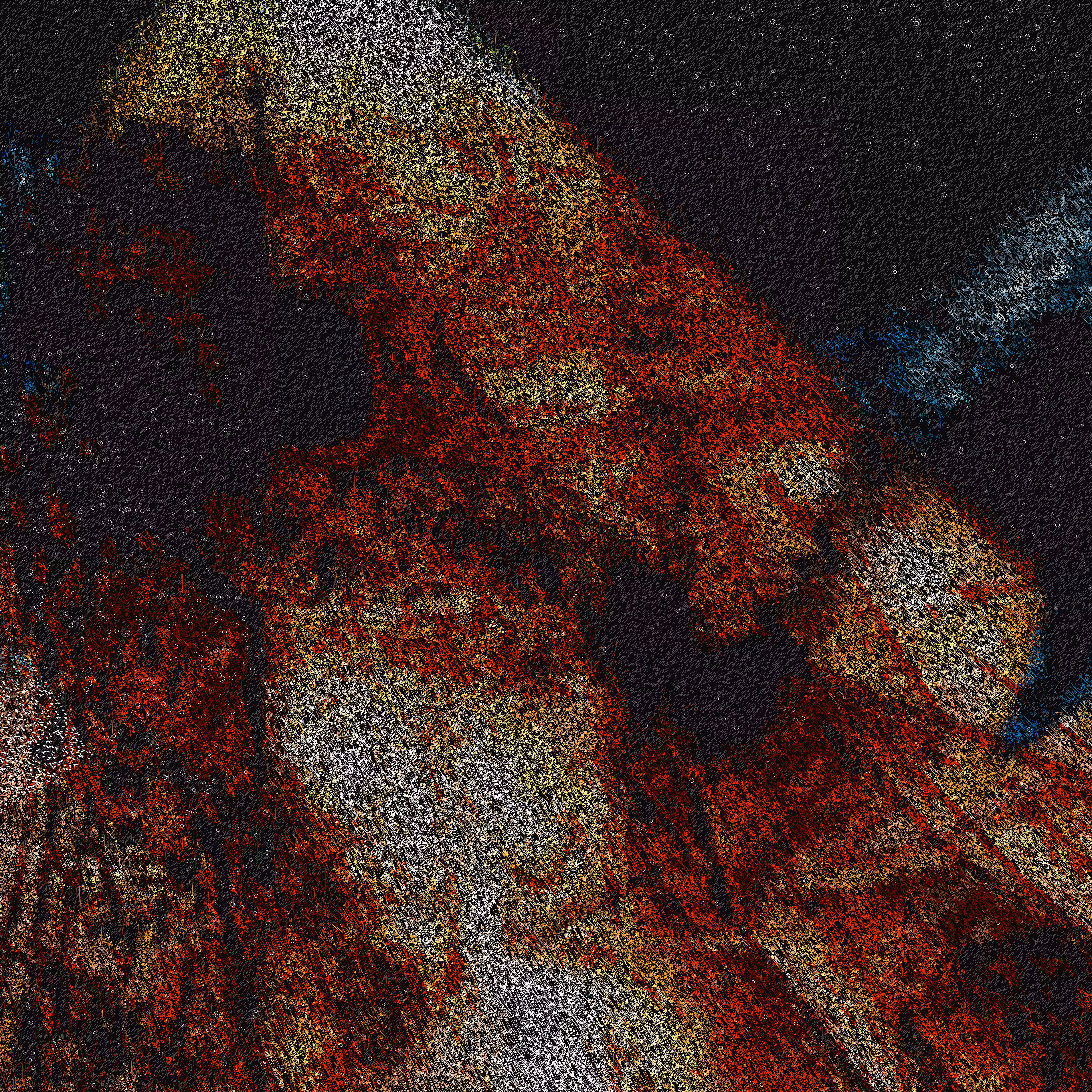 Outdoor Scenery #2 (1/4 D)