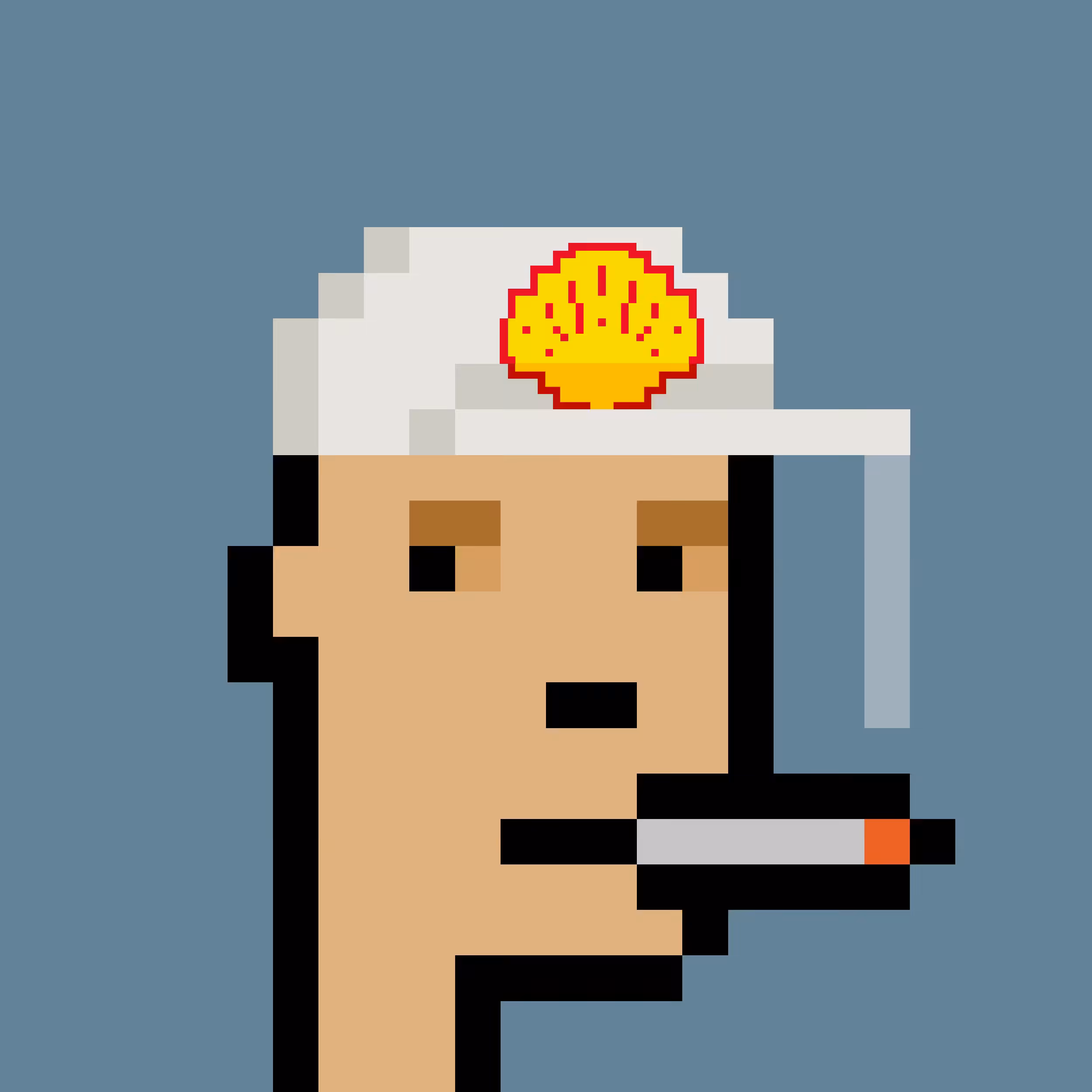 Junk Food Punks 1131