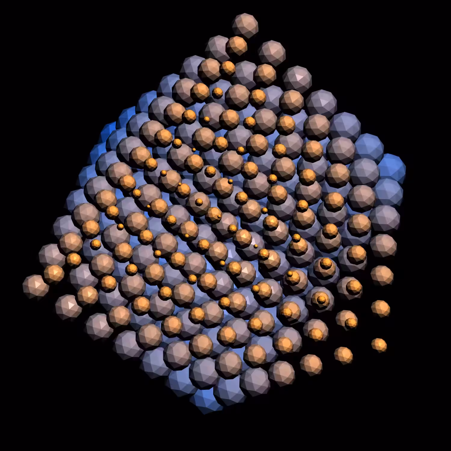 Scaling illusion