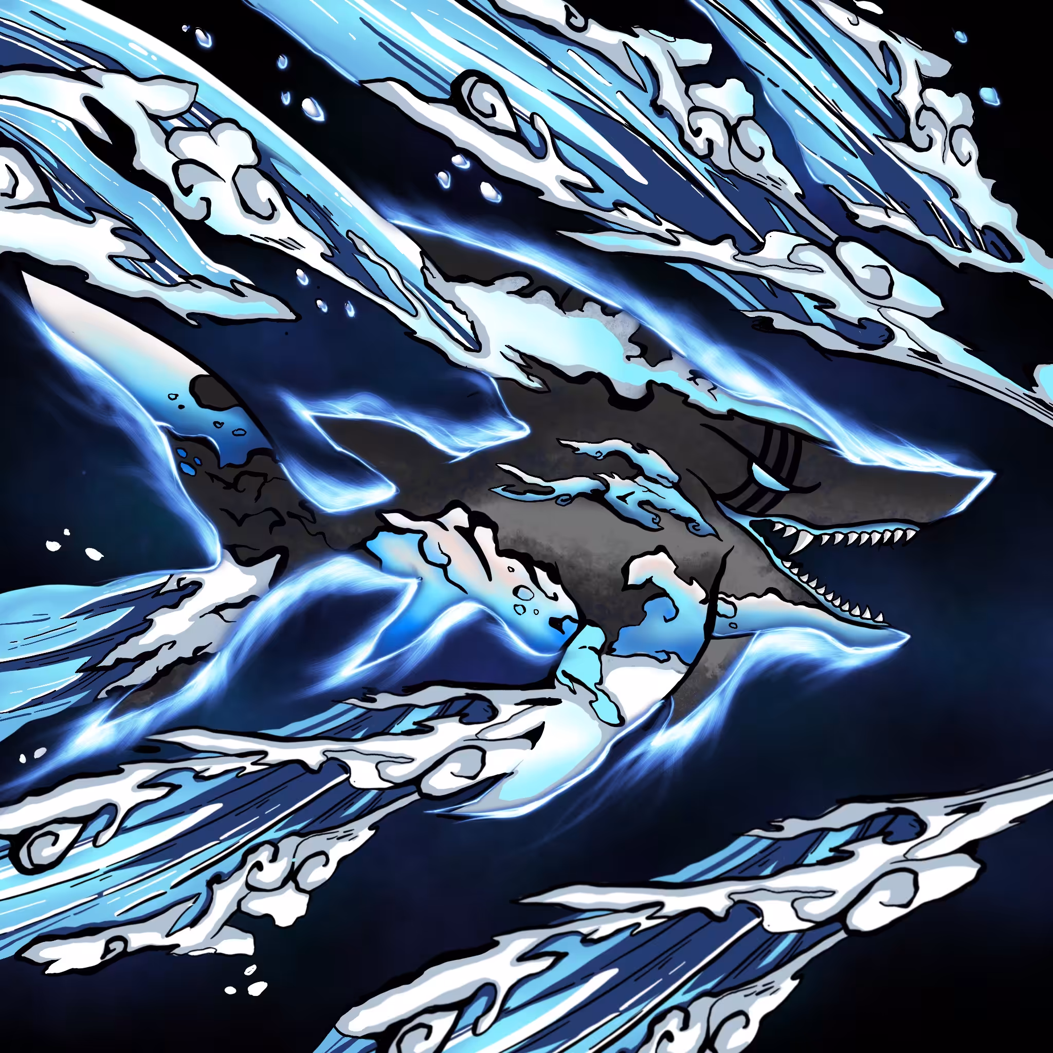 Hydro Shark