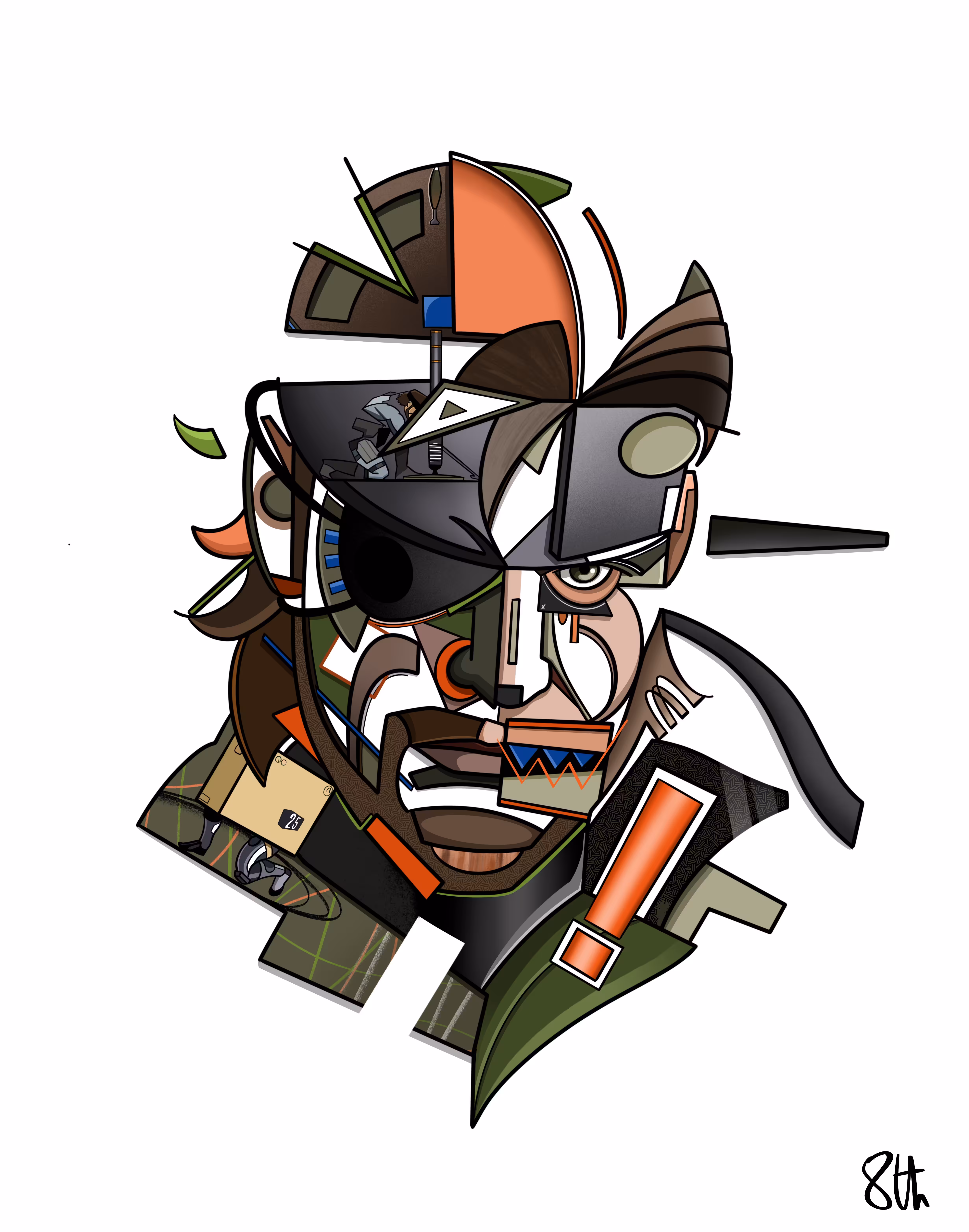Geo Snake
