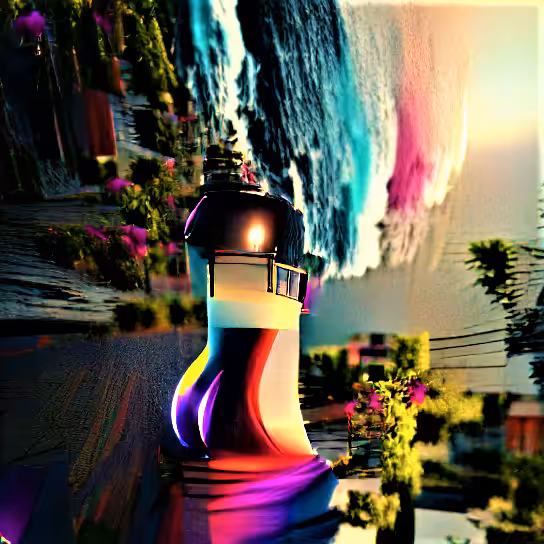 MDR: Multiverse Lighthouse - MDR 77/100