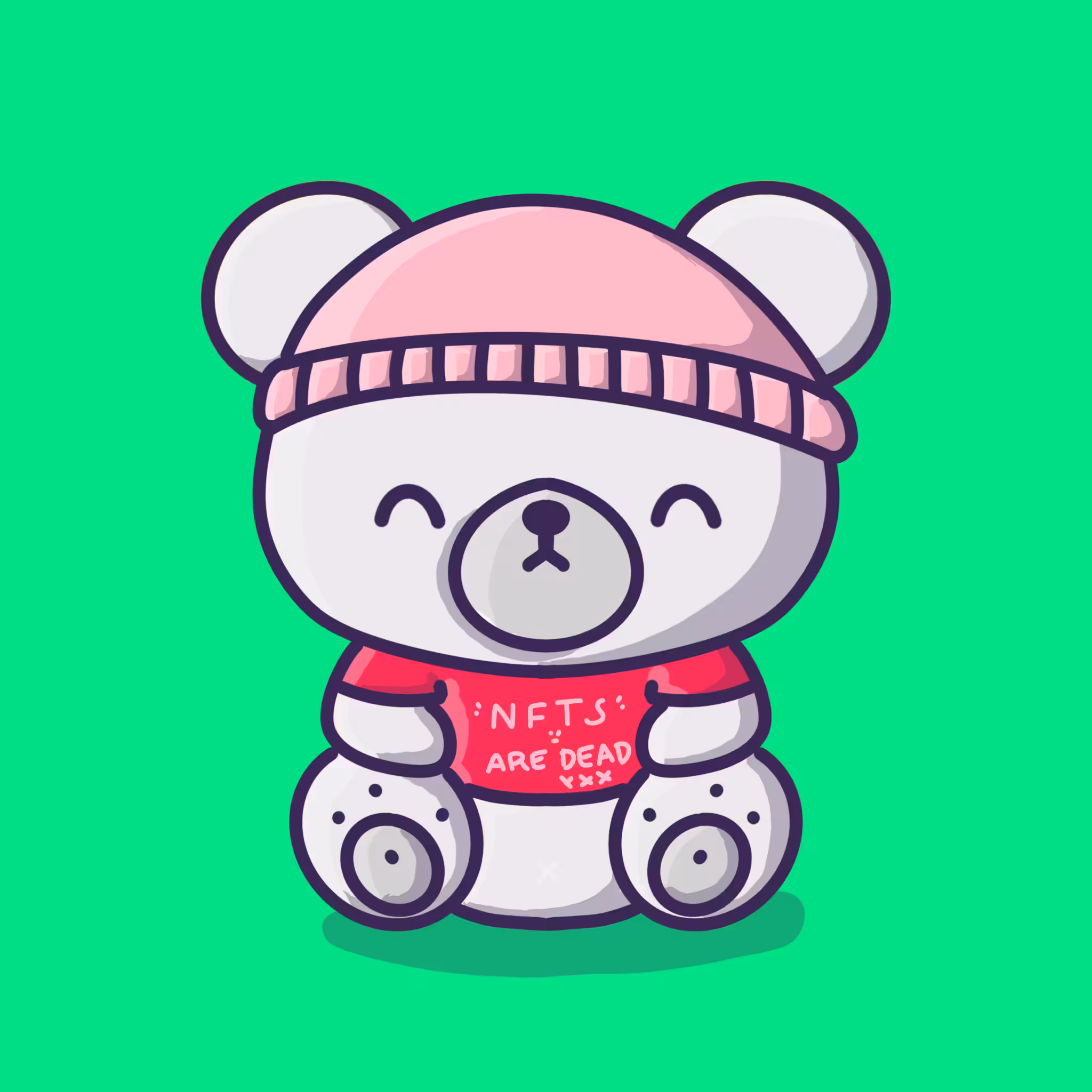 KILLA GUMMY BEARS #49