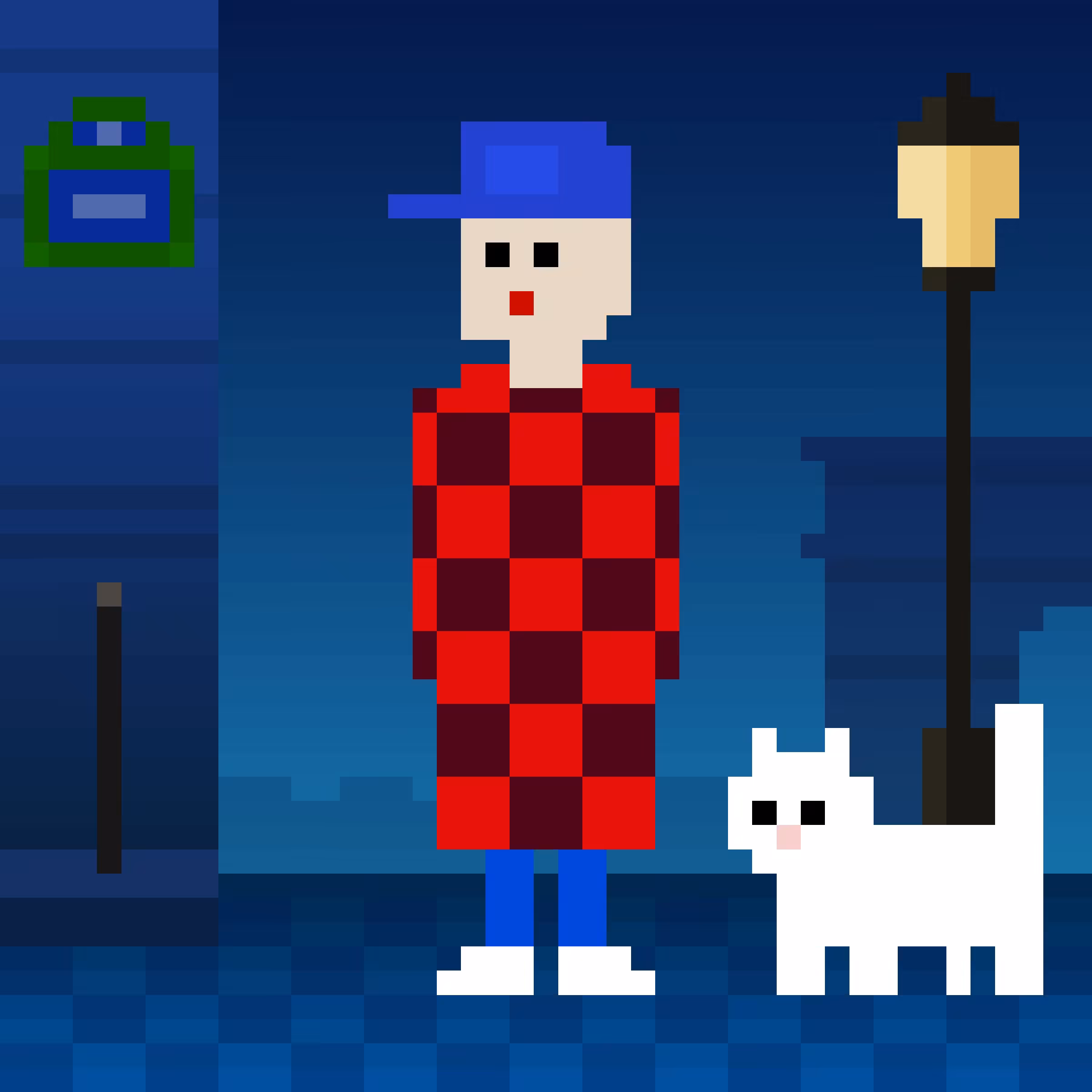 CryptoParisian #767