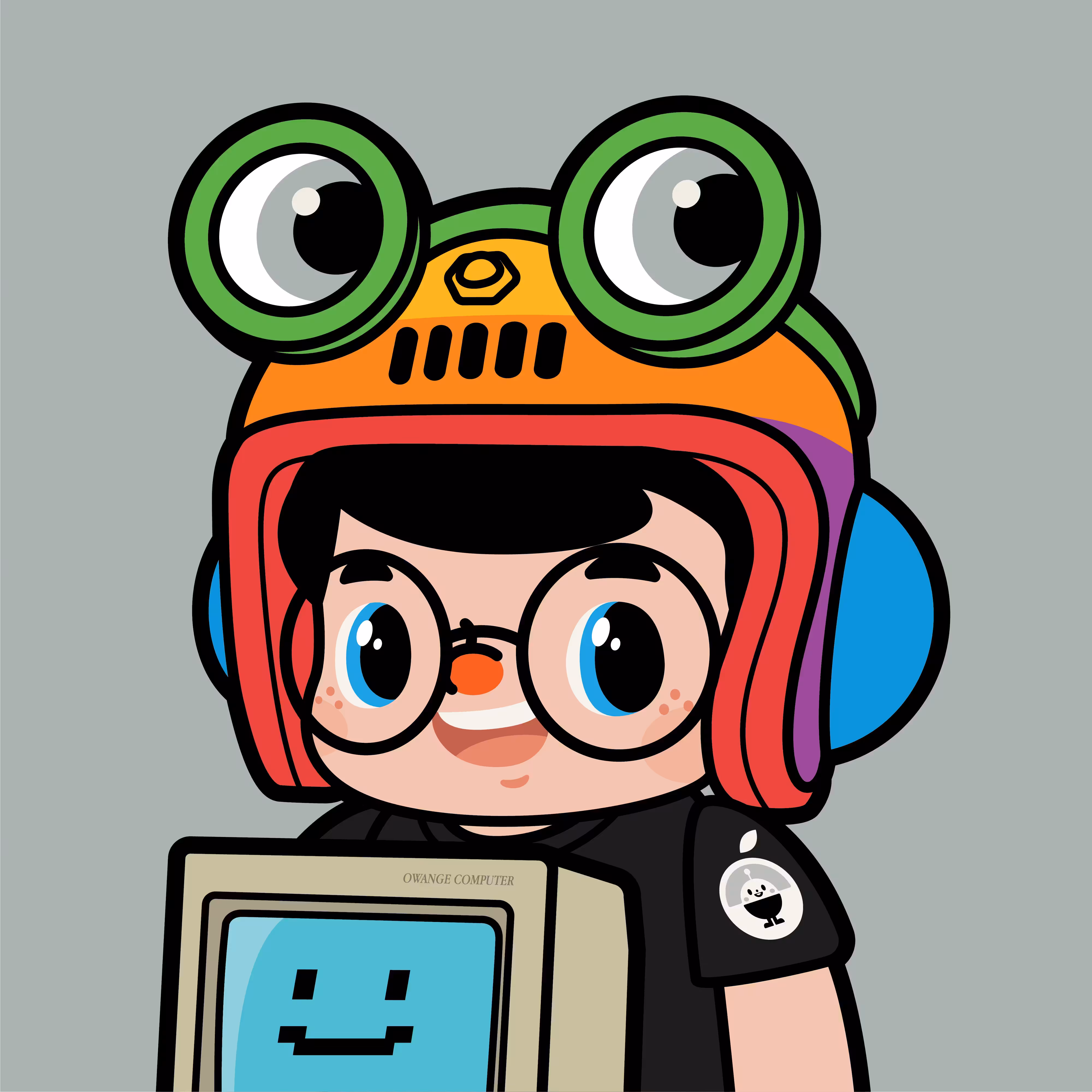 Apple Boy
