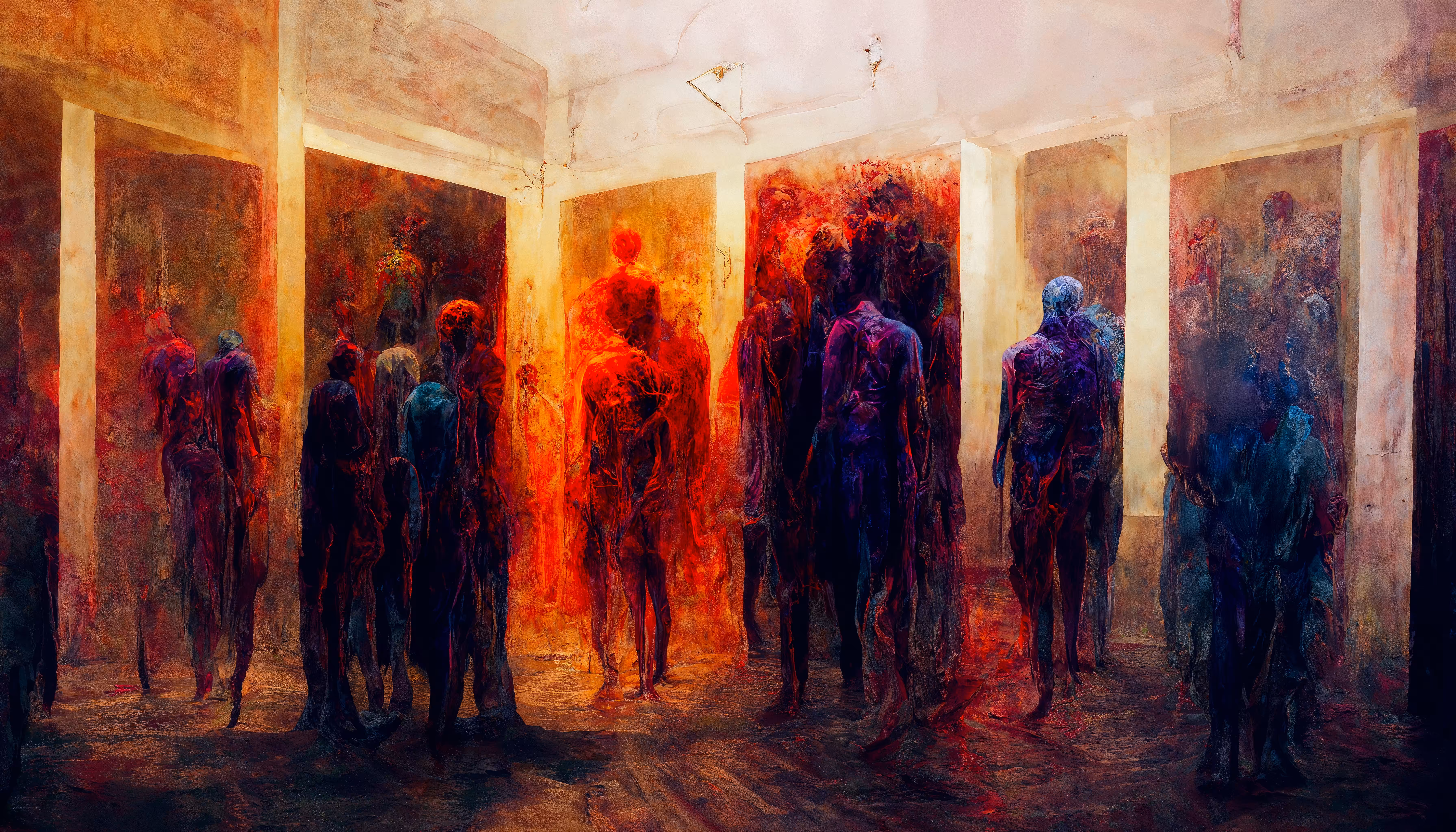 Le Bal des Postures