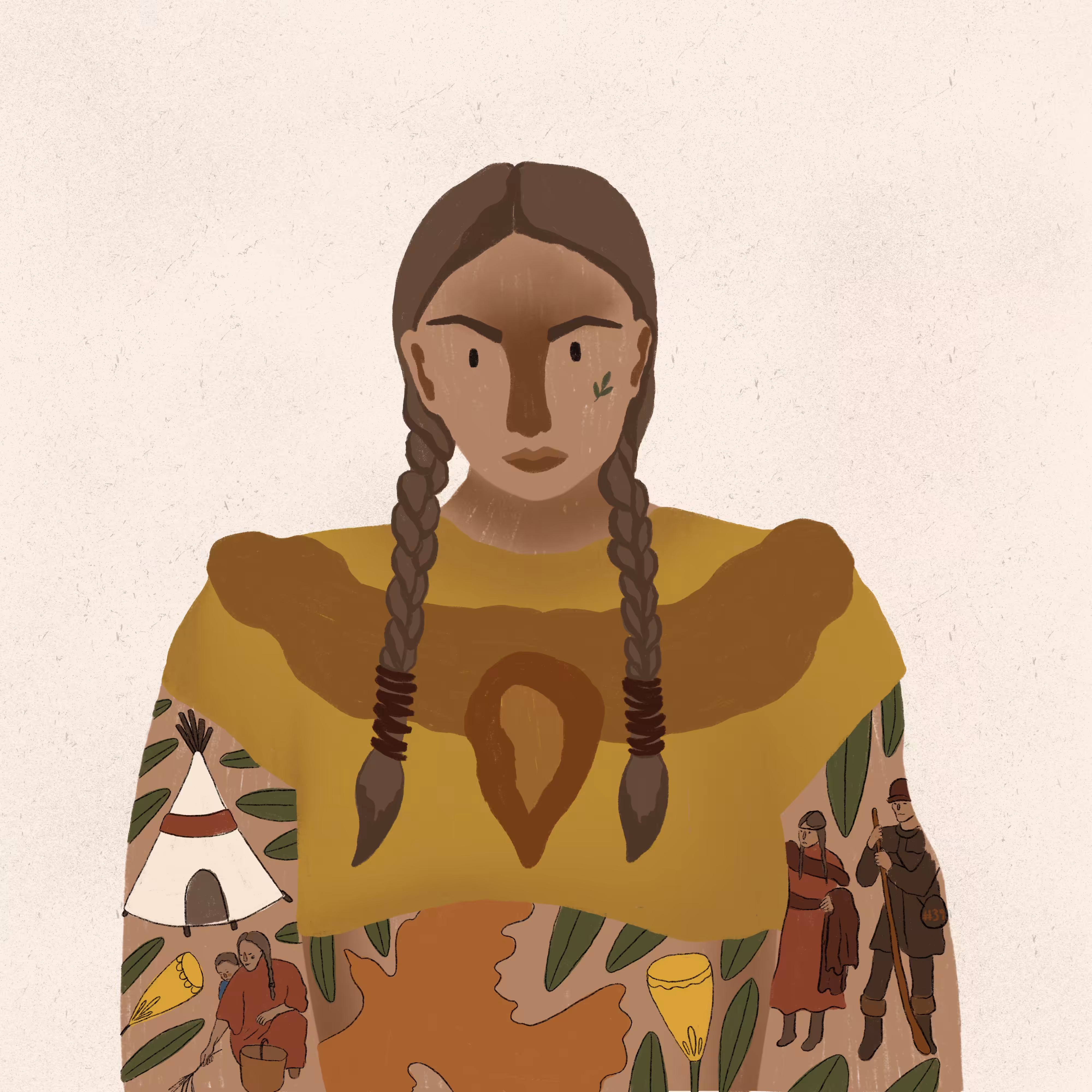 #39 Sacagawea