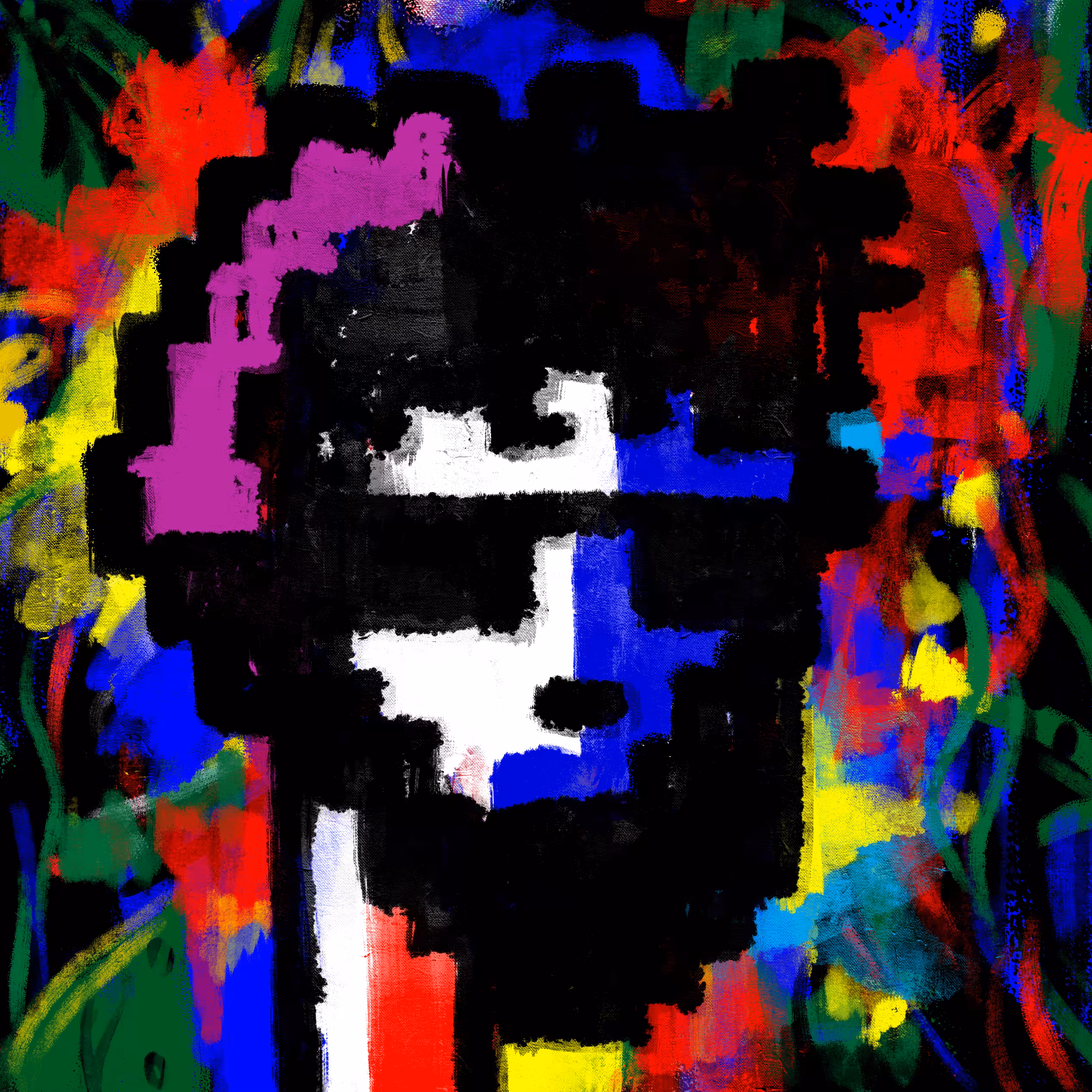 Artsy Punk #007