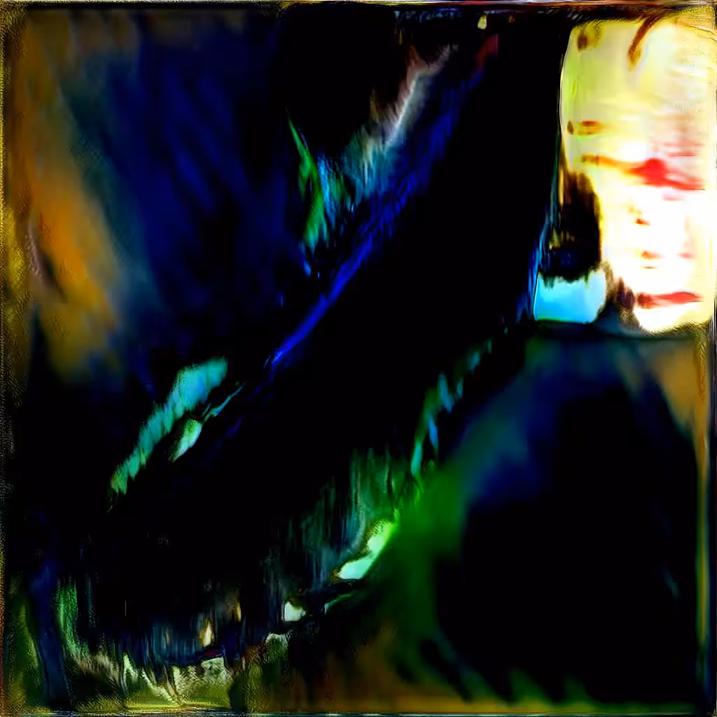Soul of AI: Famous art's #7