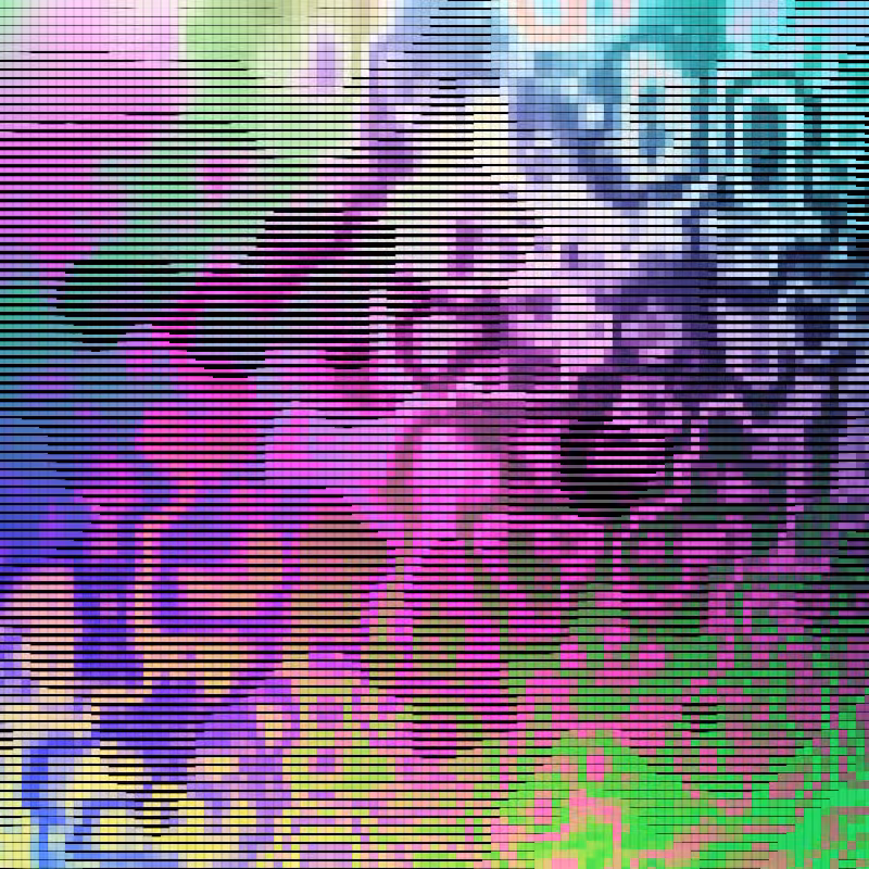 Glyphwave I #36