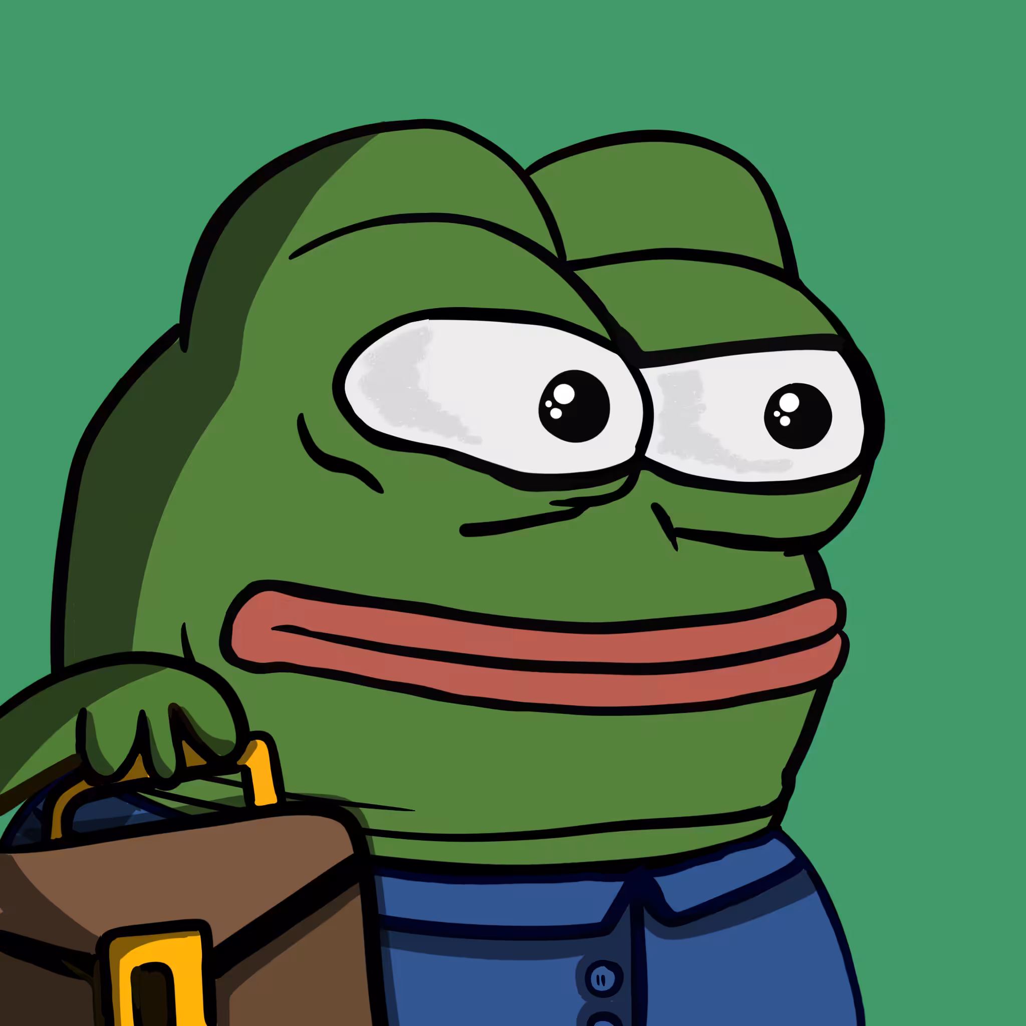 Classic Pepes #366
