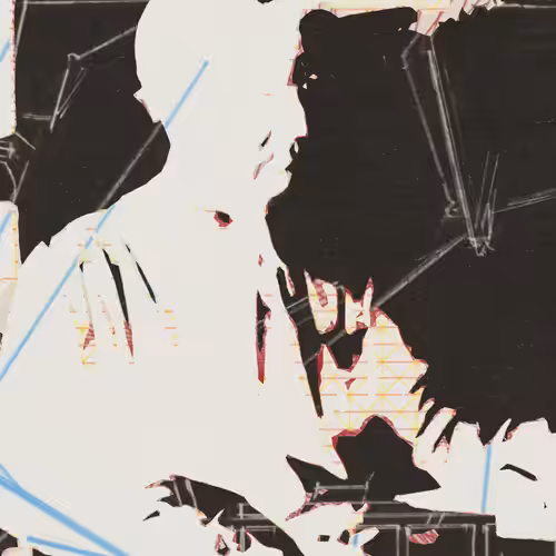 Generative Portrait of Robert Mallary #1488