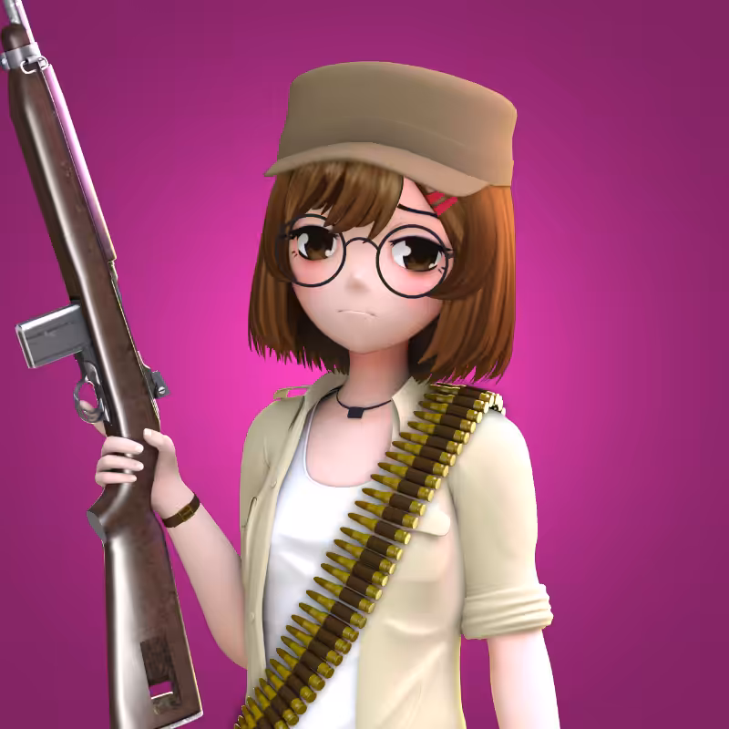 Pacific Freedom Fighter #45