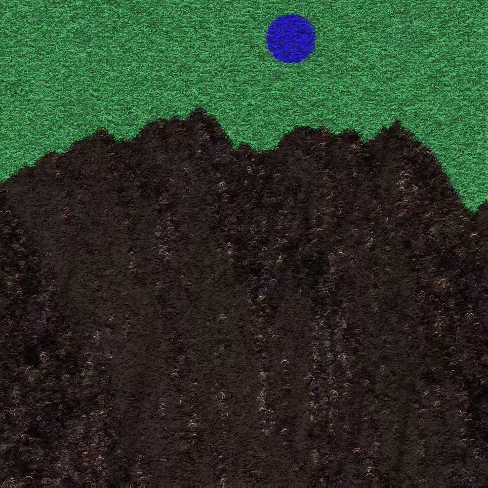 Classic generative landscape V2 #61