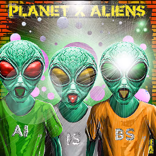 PX Aliens V.I.P Lounge: AIISBS