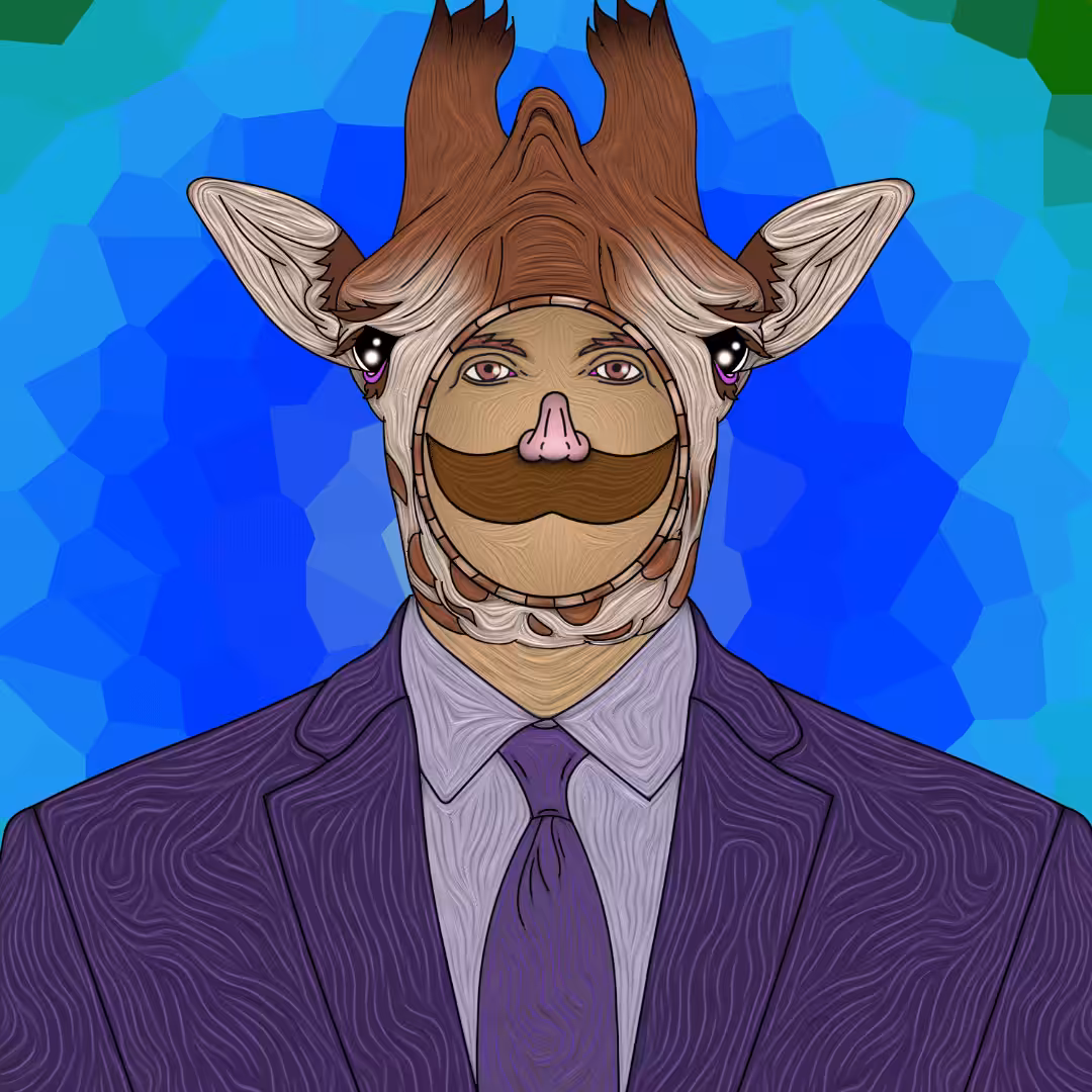 Animal Bois #27