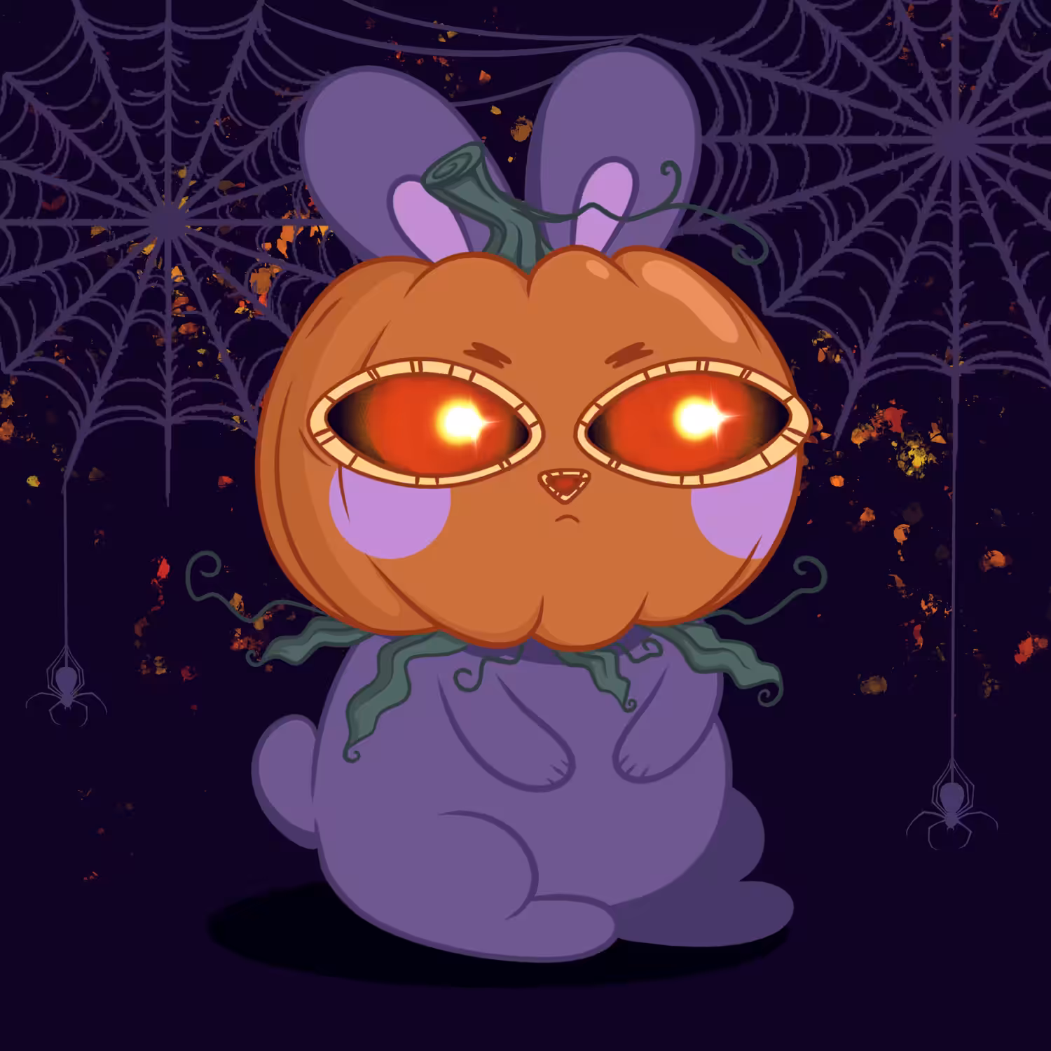 Pumpkin Rabbit