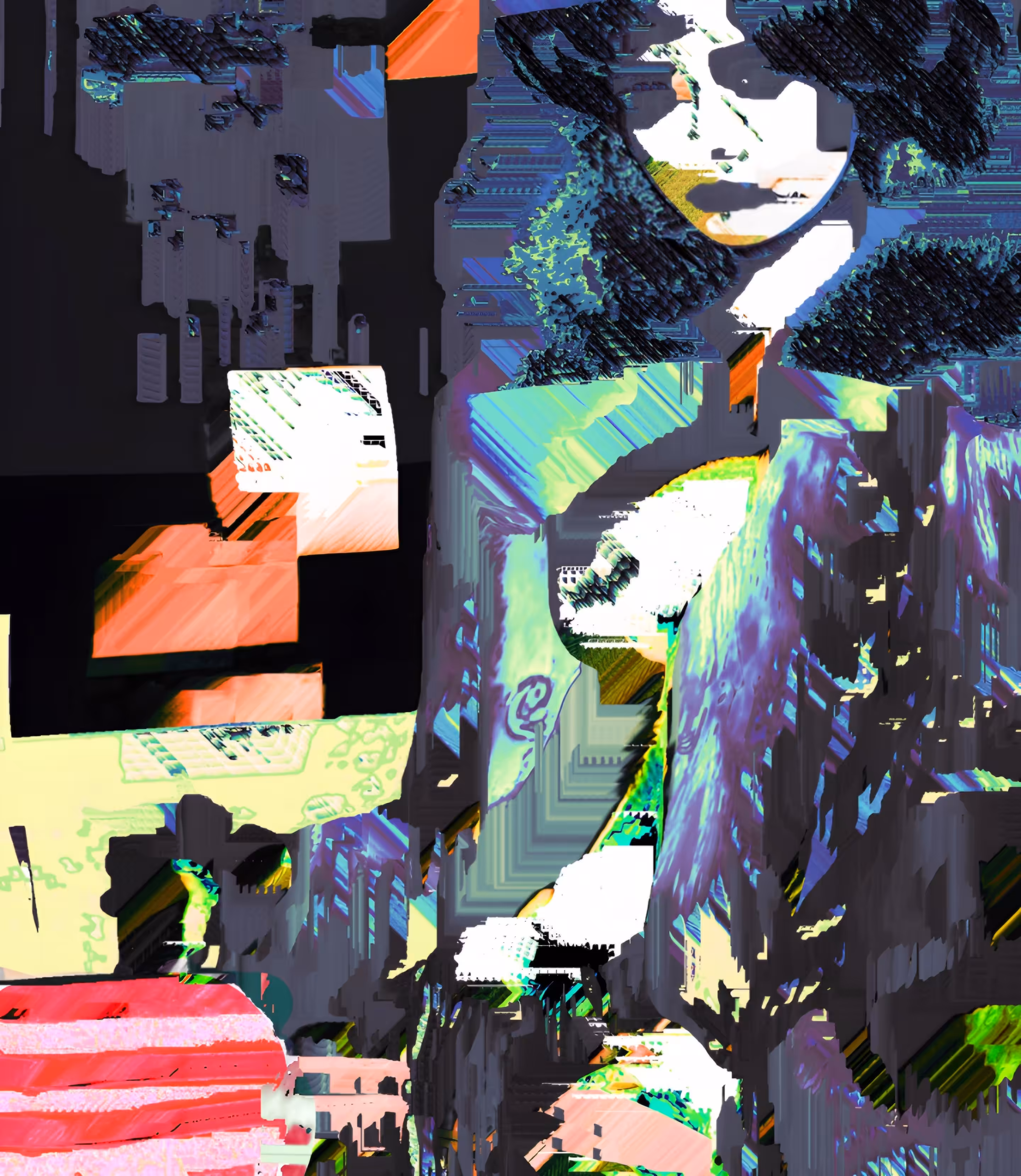 Catskills (Dystopian Alley)