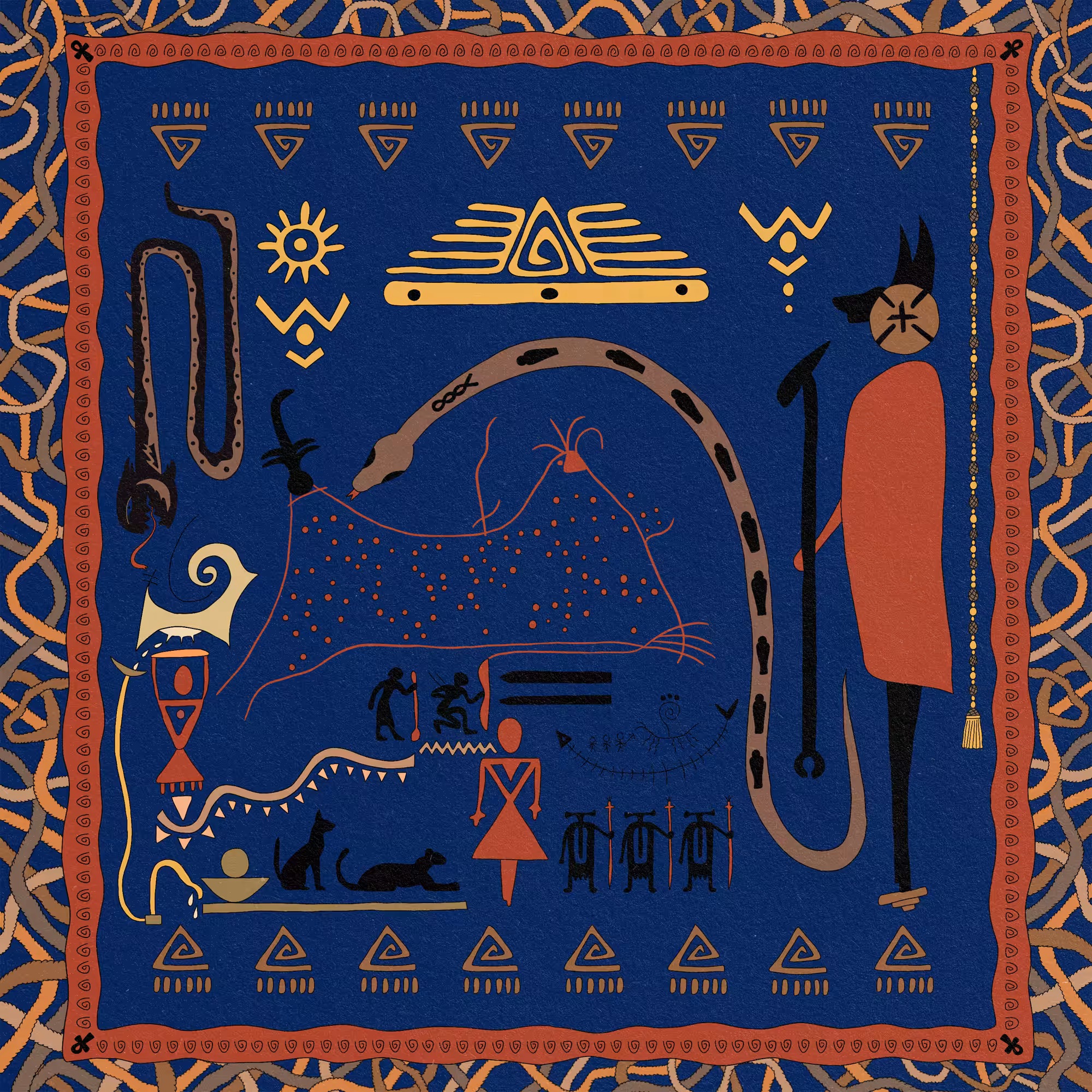The Chronicles of Ra